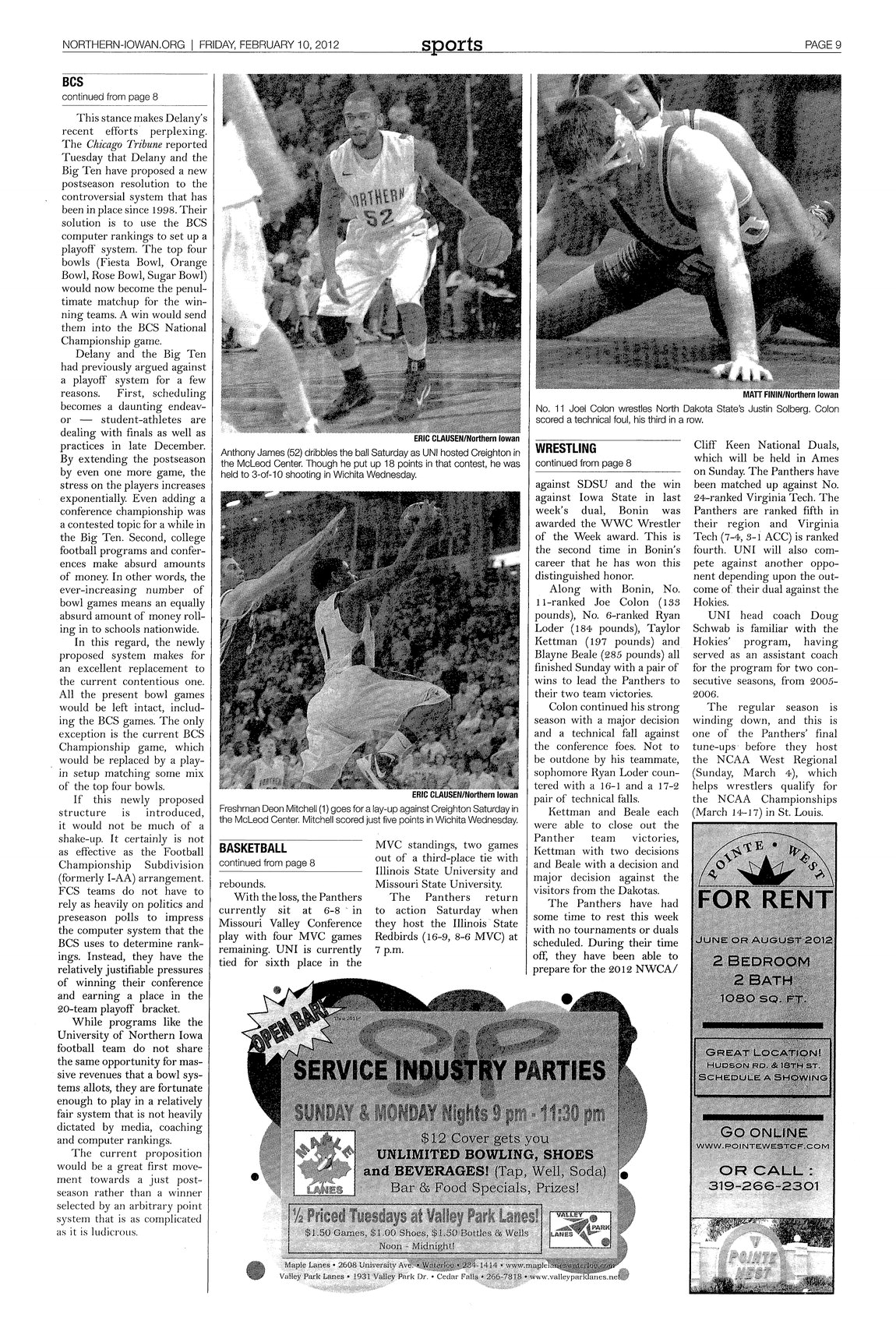 Archival Scanned Page with Text