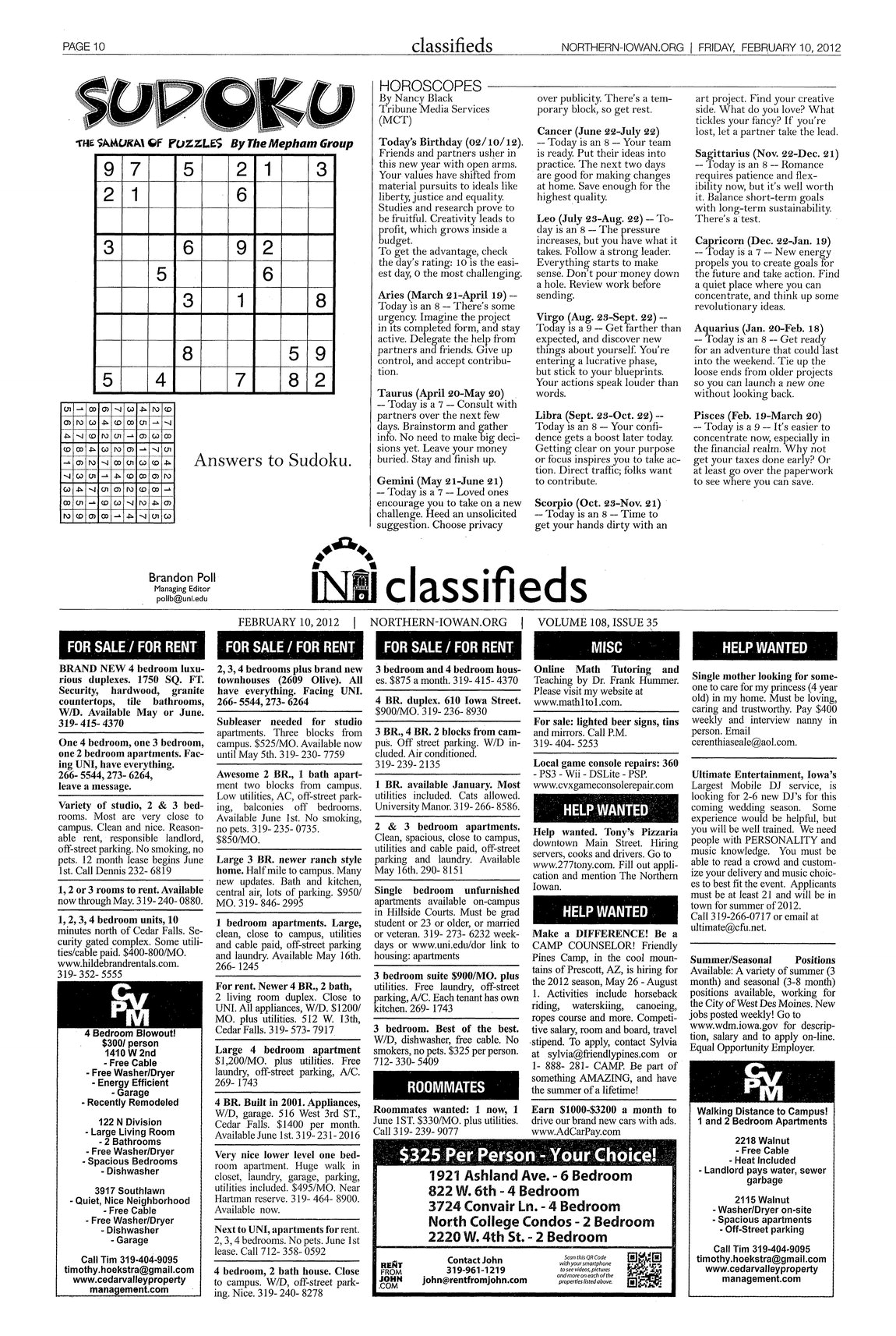 Archival Scanned Page with Text