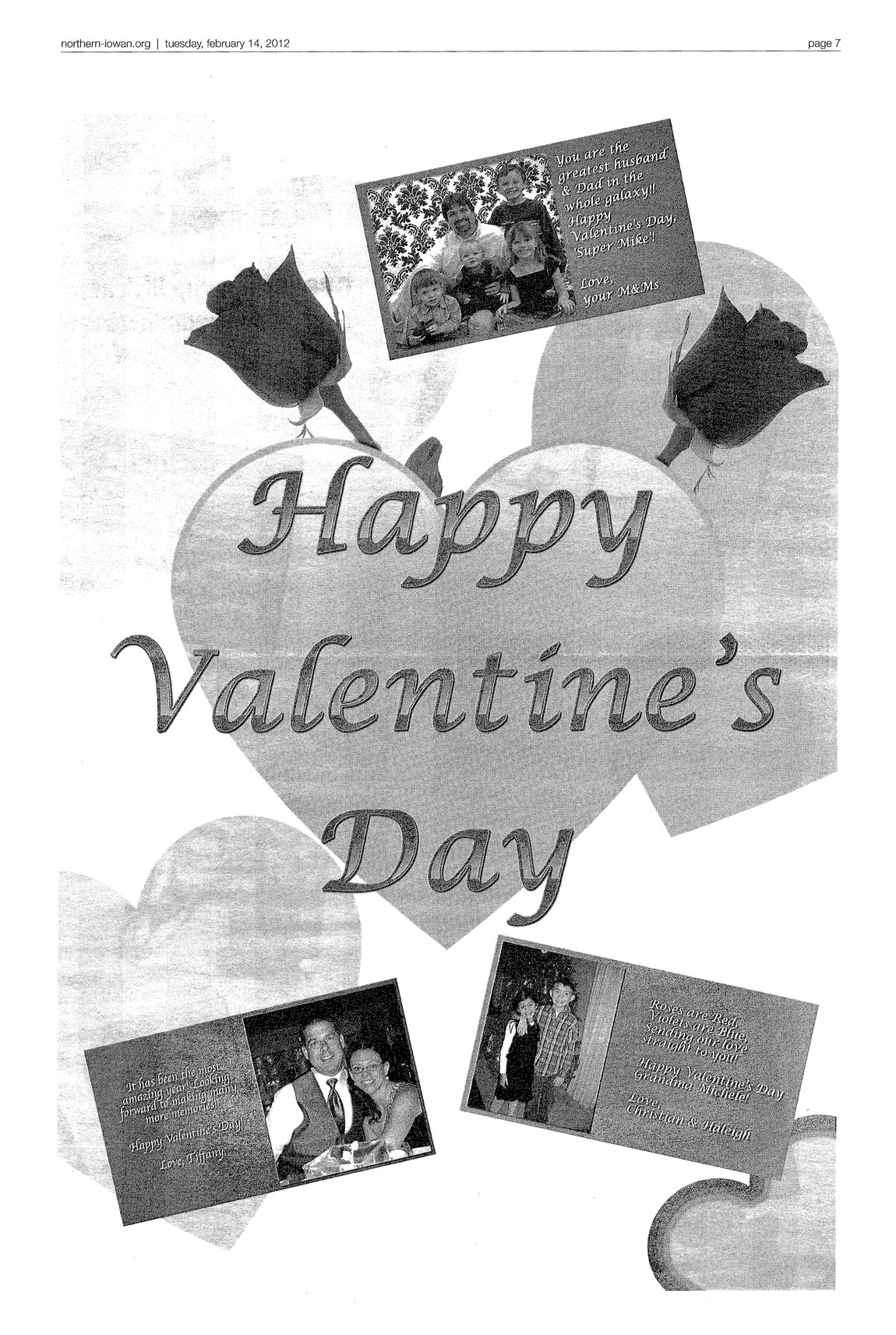 Archival Scanned Page with Text