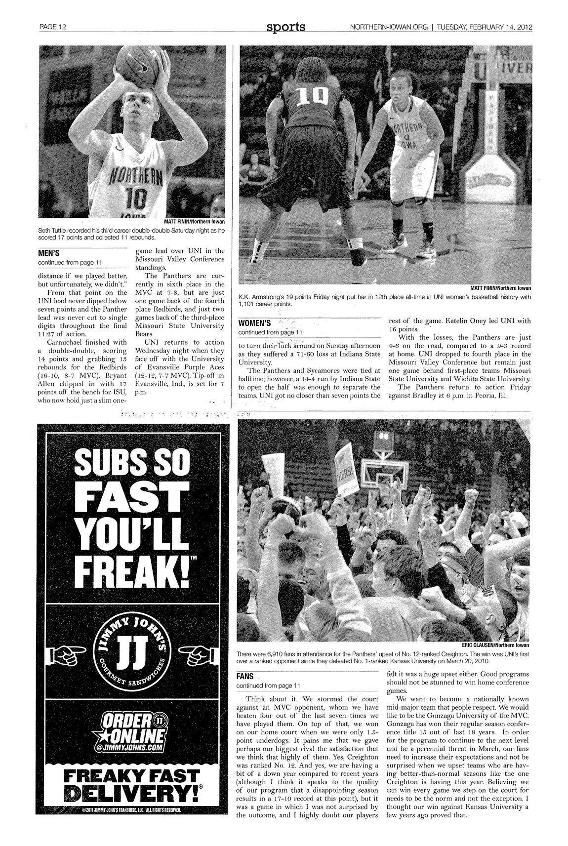 Archival Scanned Page with Text