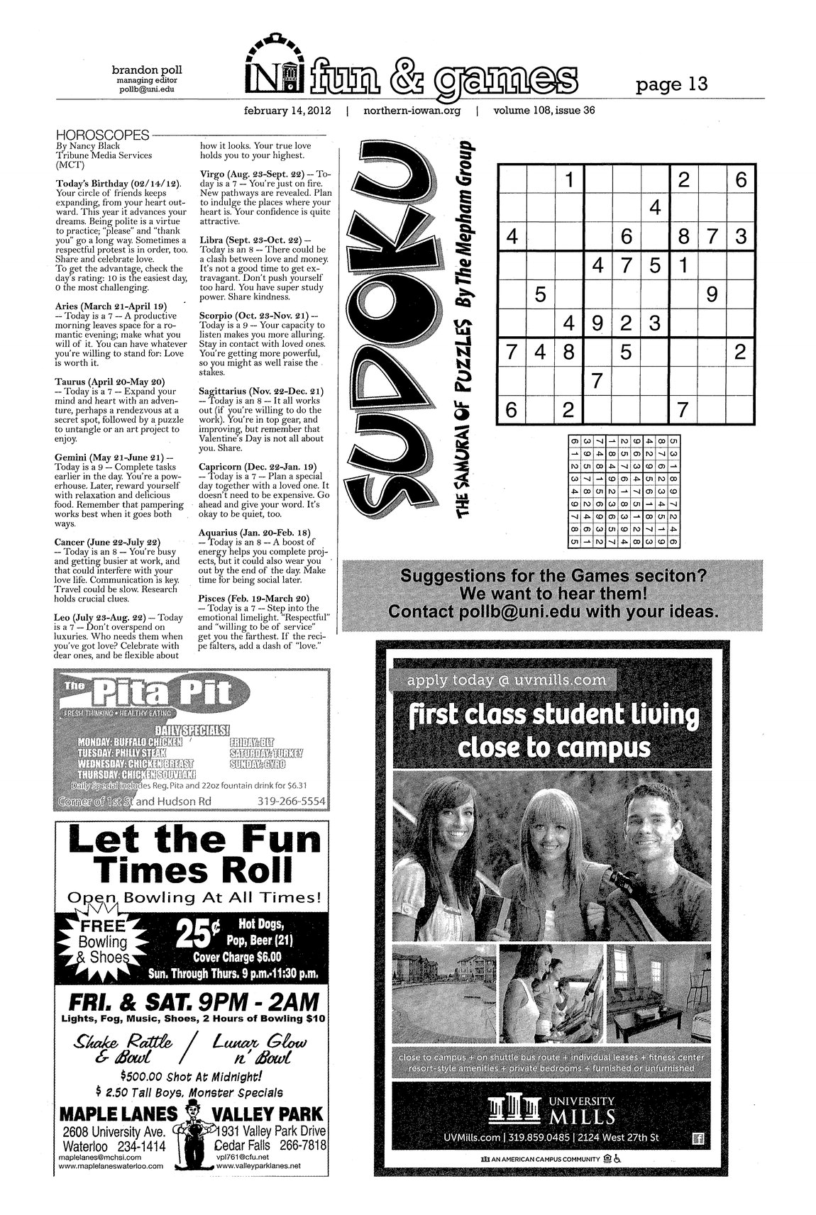 Archival Scanned Page with Text