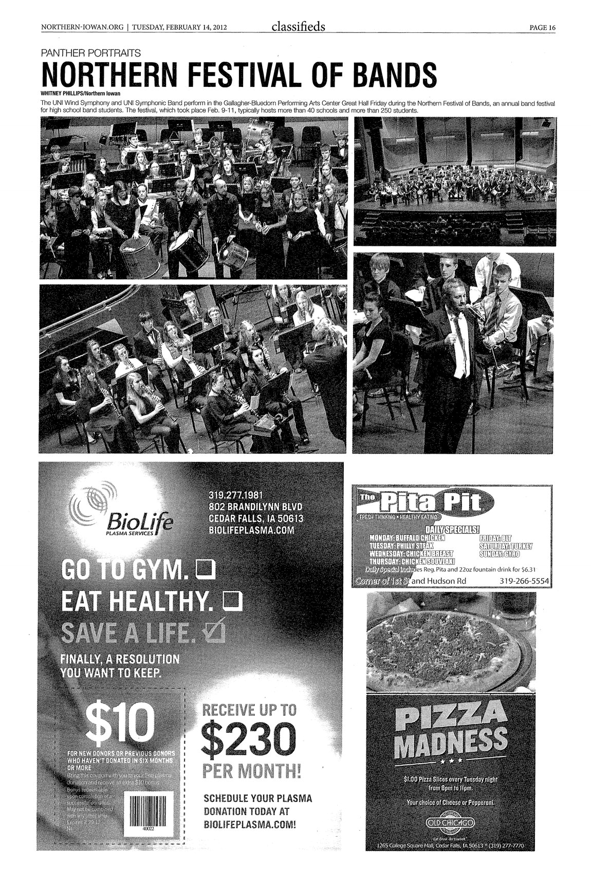 Archival Scanned Page with Text