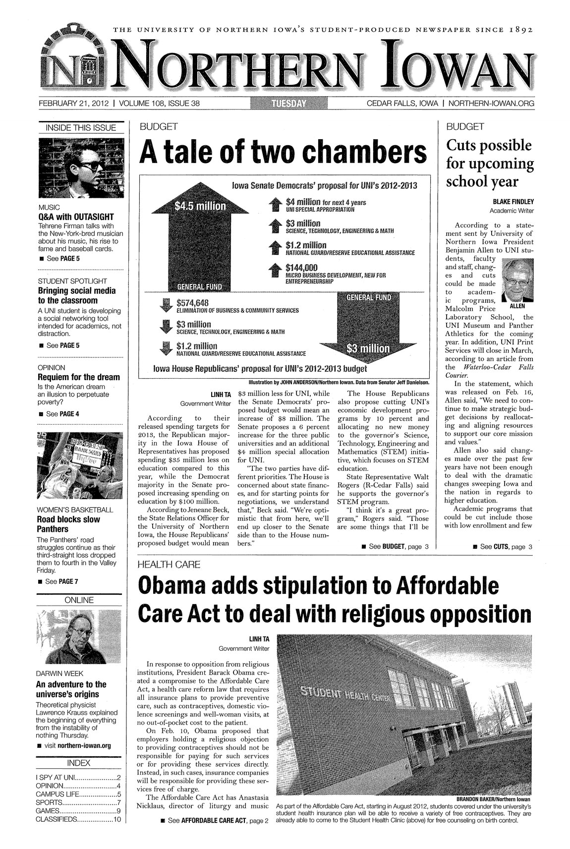 Archival Scanned Page with Text