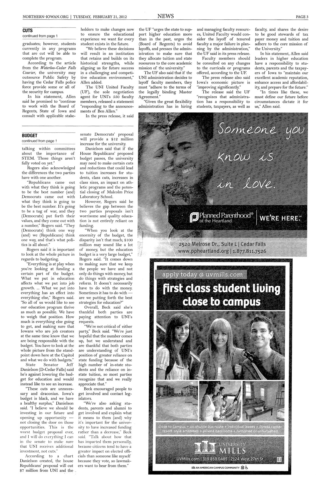 Archival Scanned Page with Text