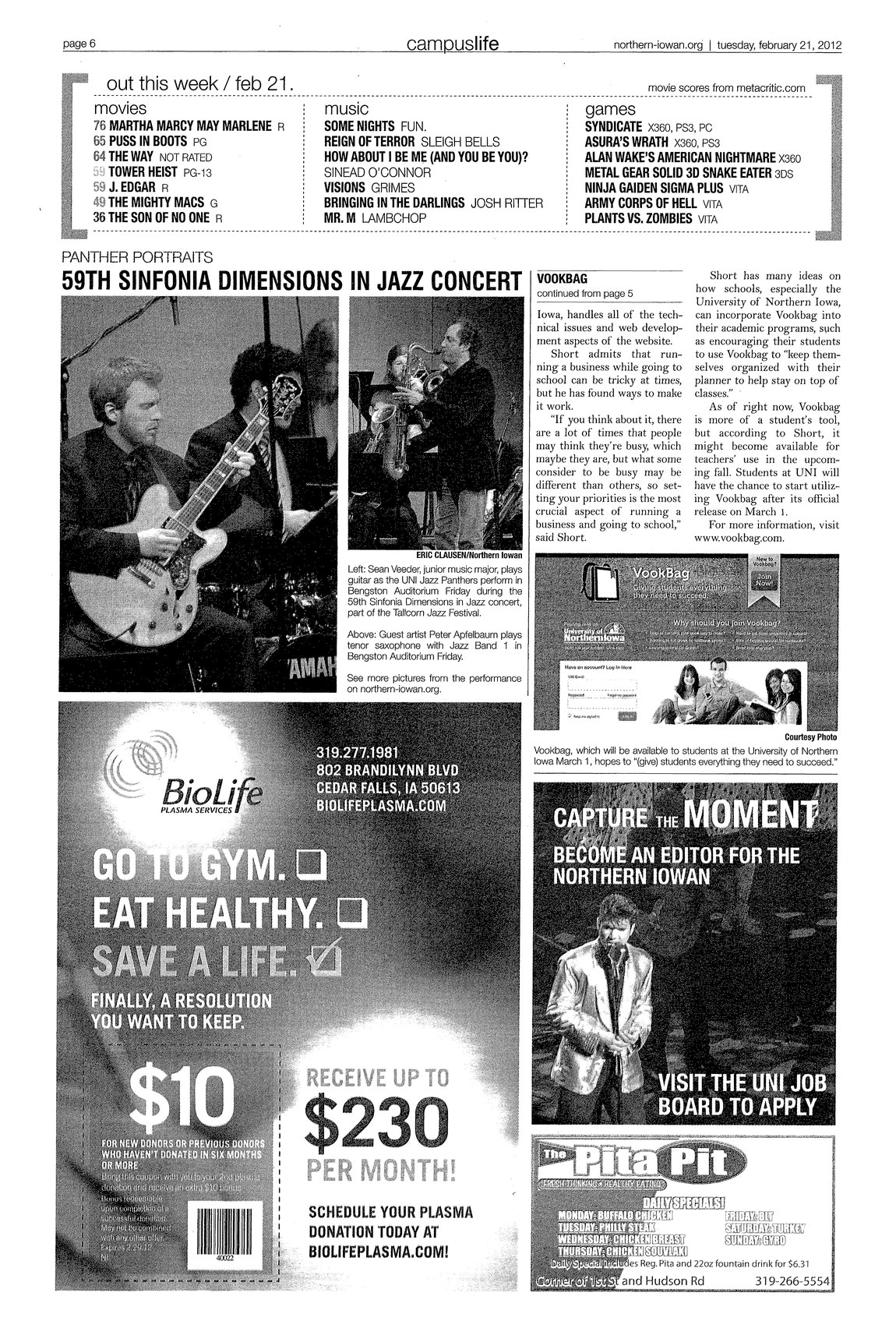 Archival Scanned Page with Text