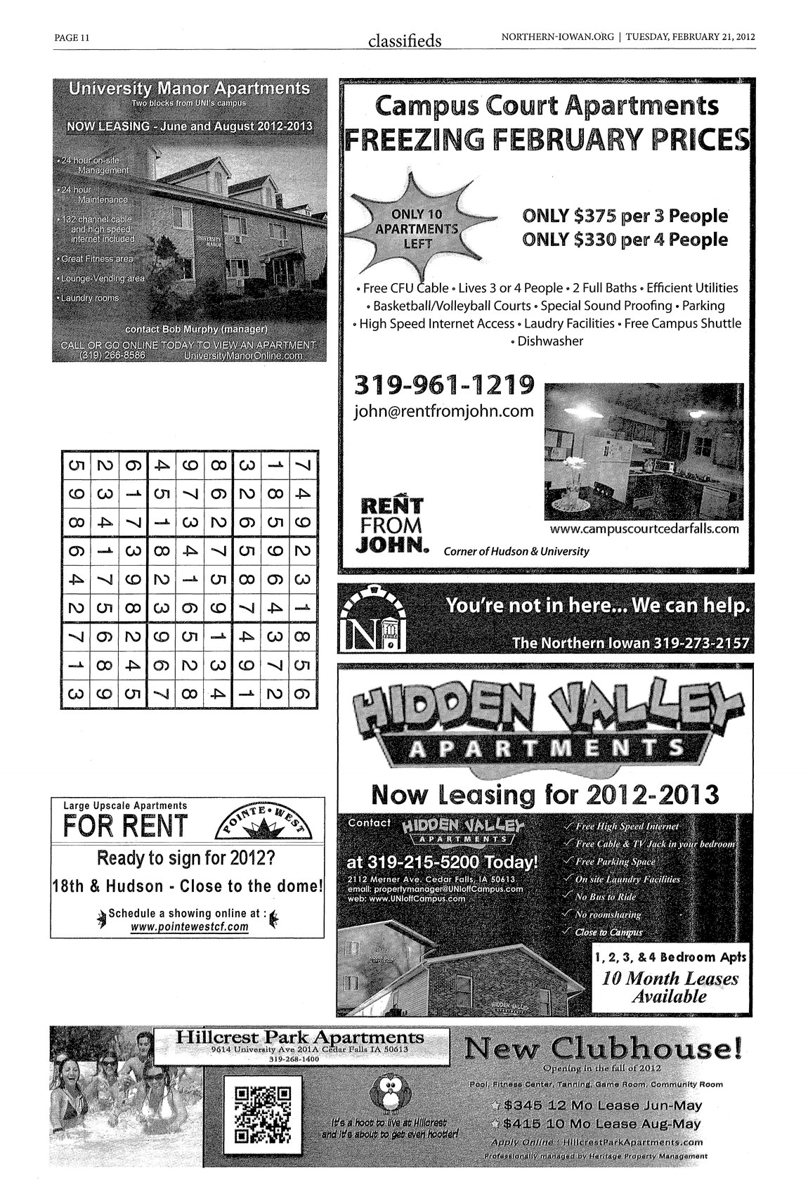 Archival Scanned Page with Text