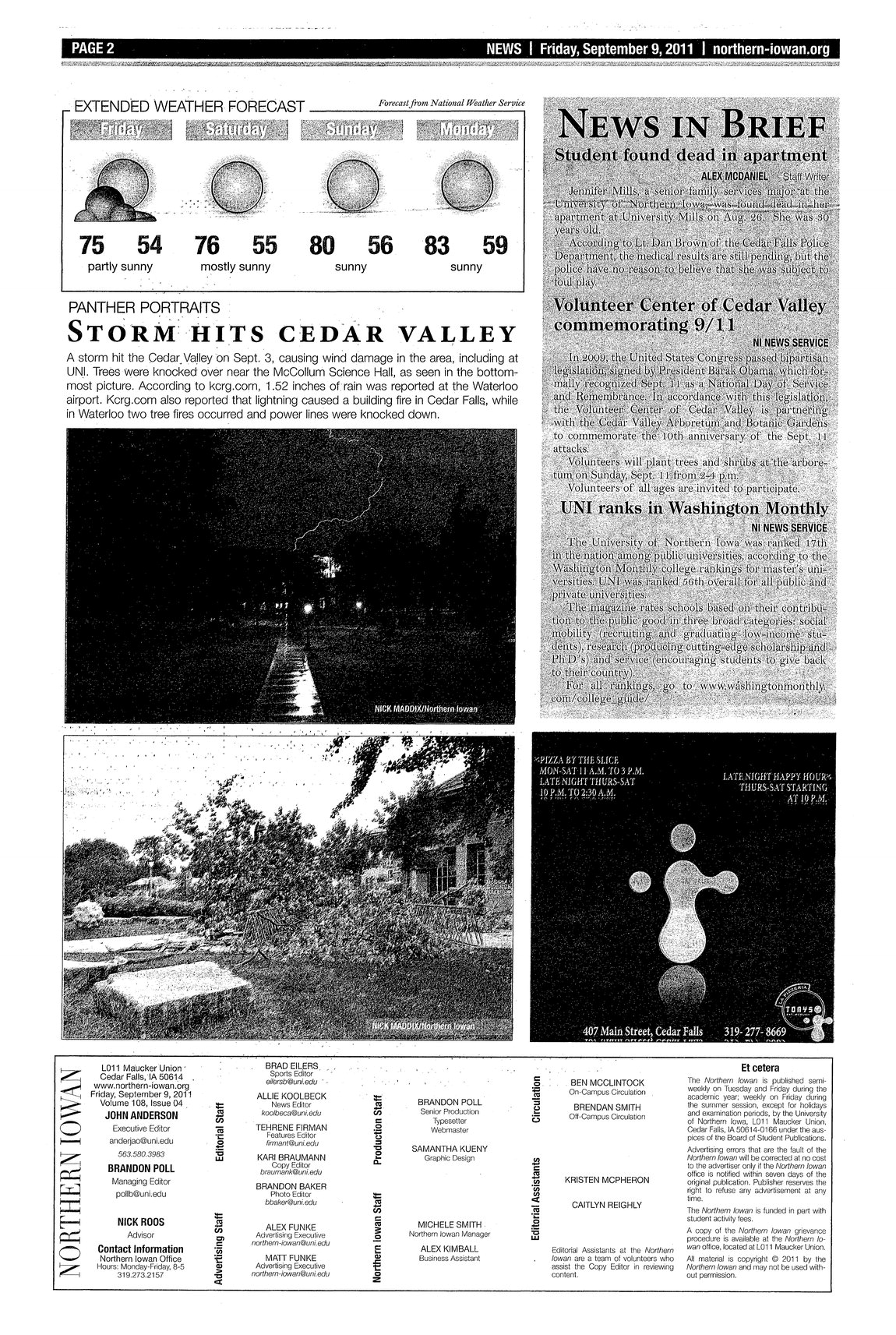 Archival Scanned Page with Text