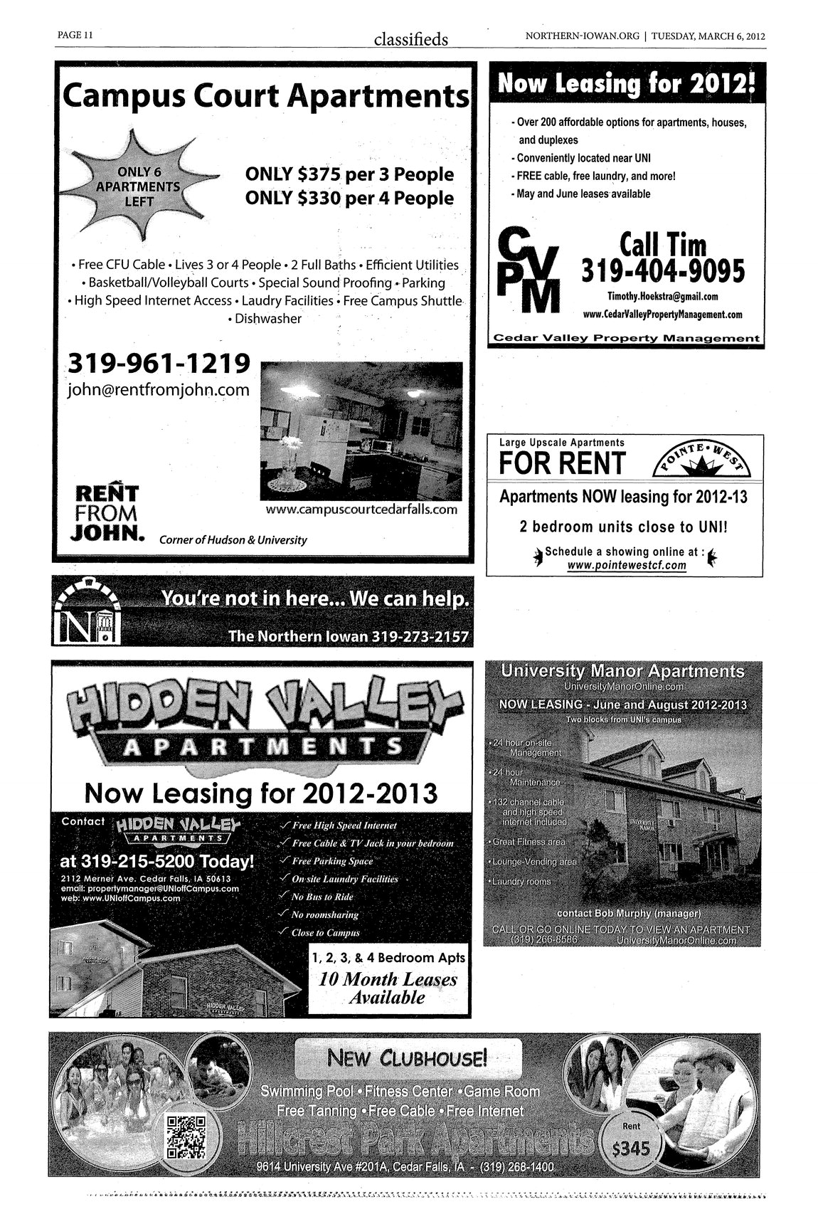 Archival Scanned Page with Text