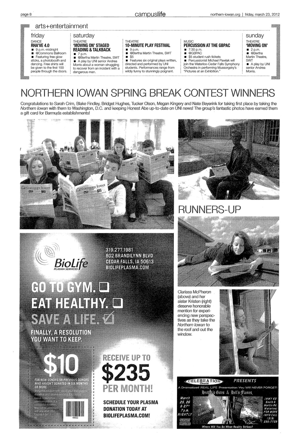 Archival Scanned Page with Text