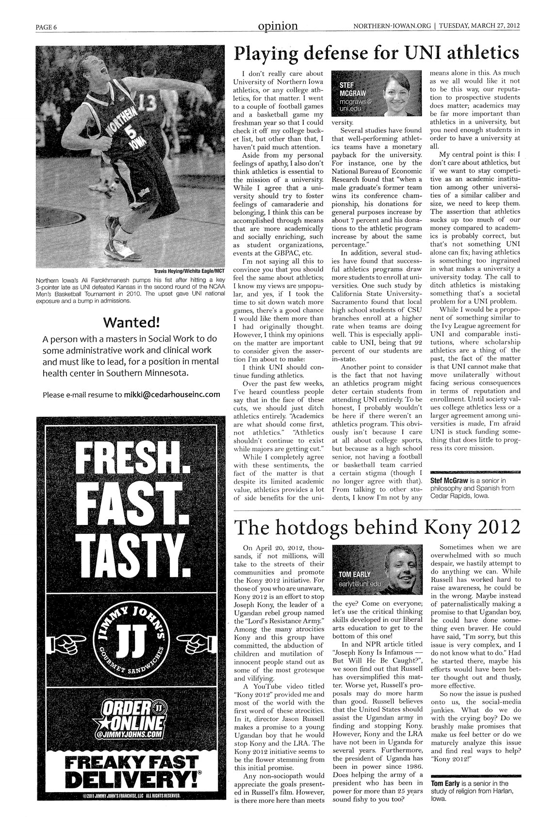 Archival Scanned Page with Text