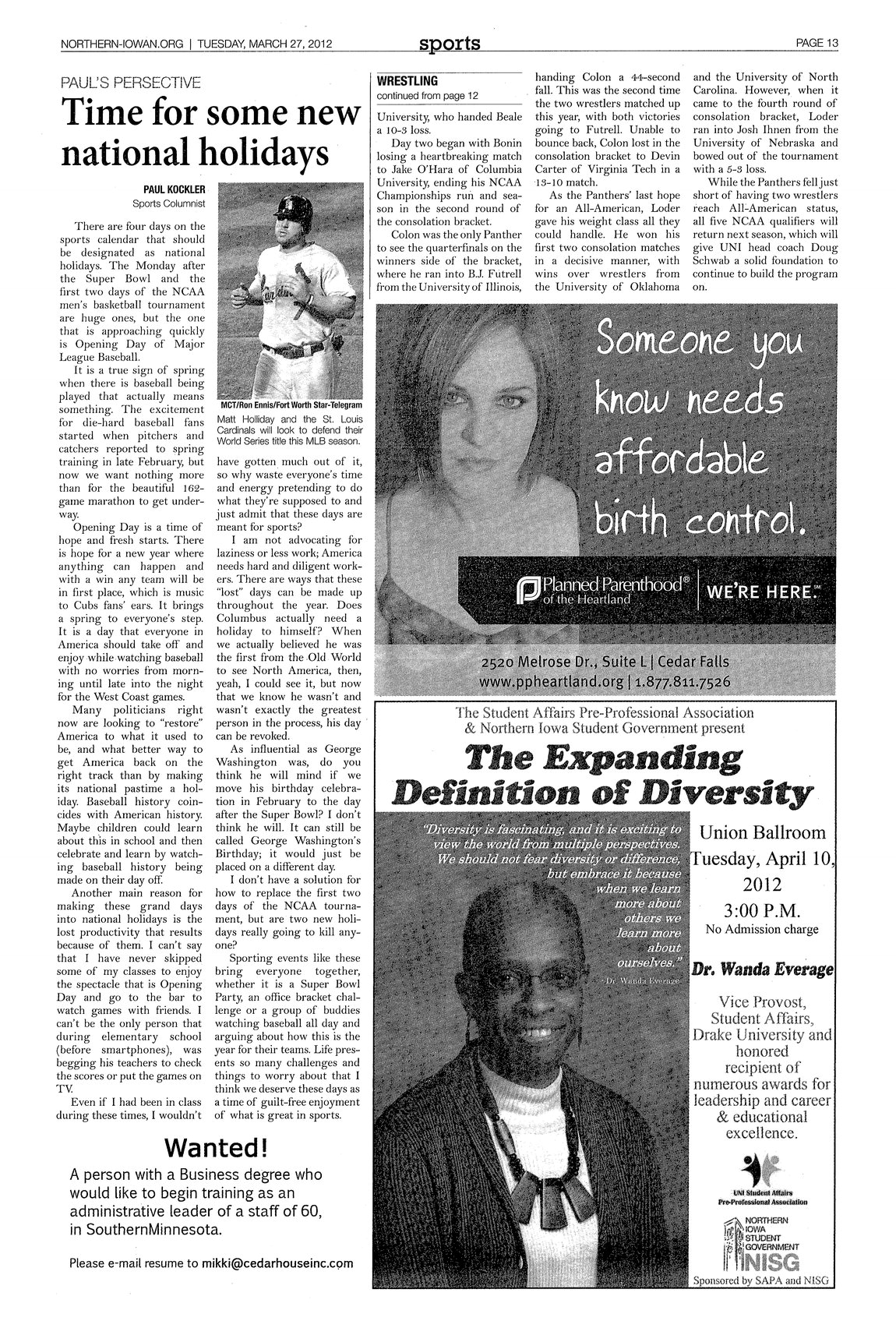 Archival Scanned Page with Text