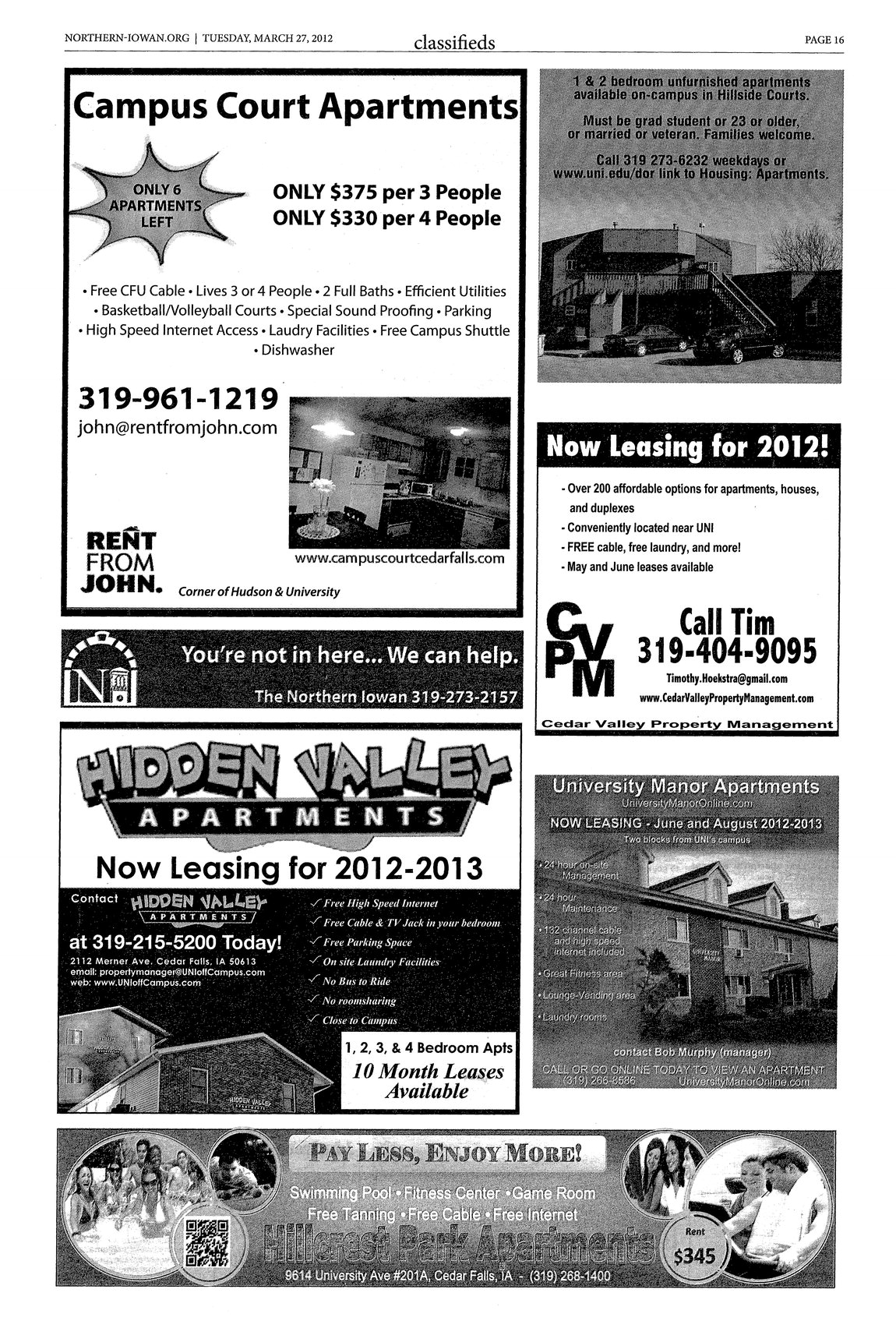 Archival Scanned Page with Text