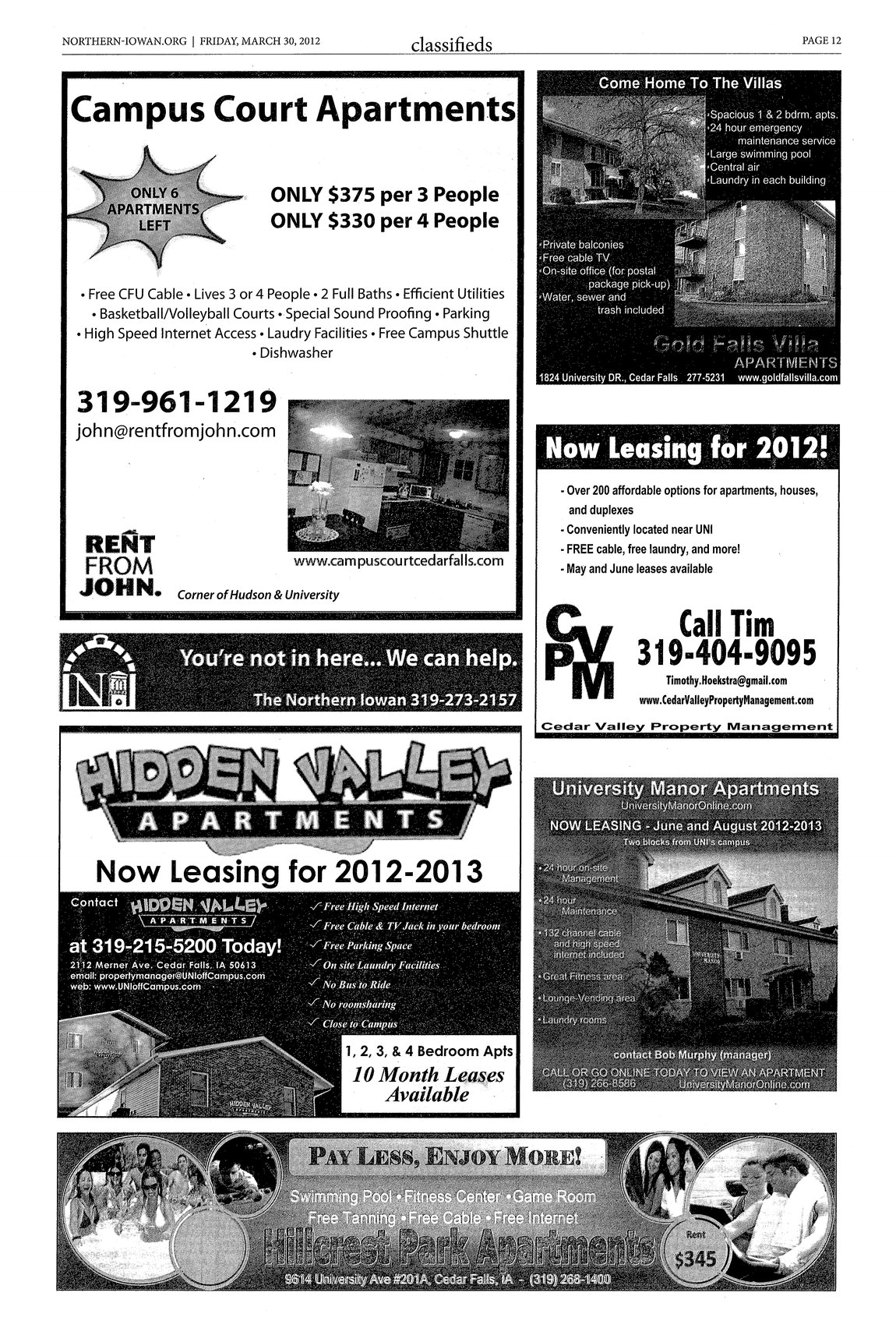 Archival Scanned Page with Text