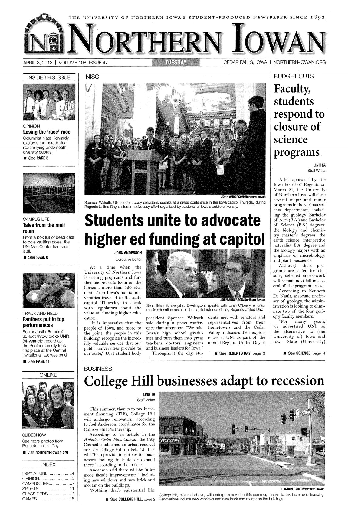 Archival Scanned Page with Text