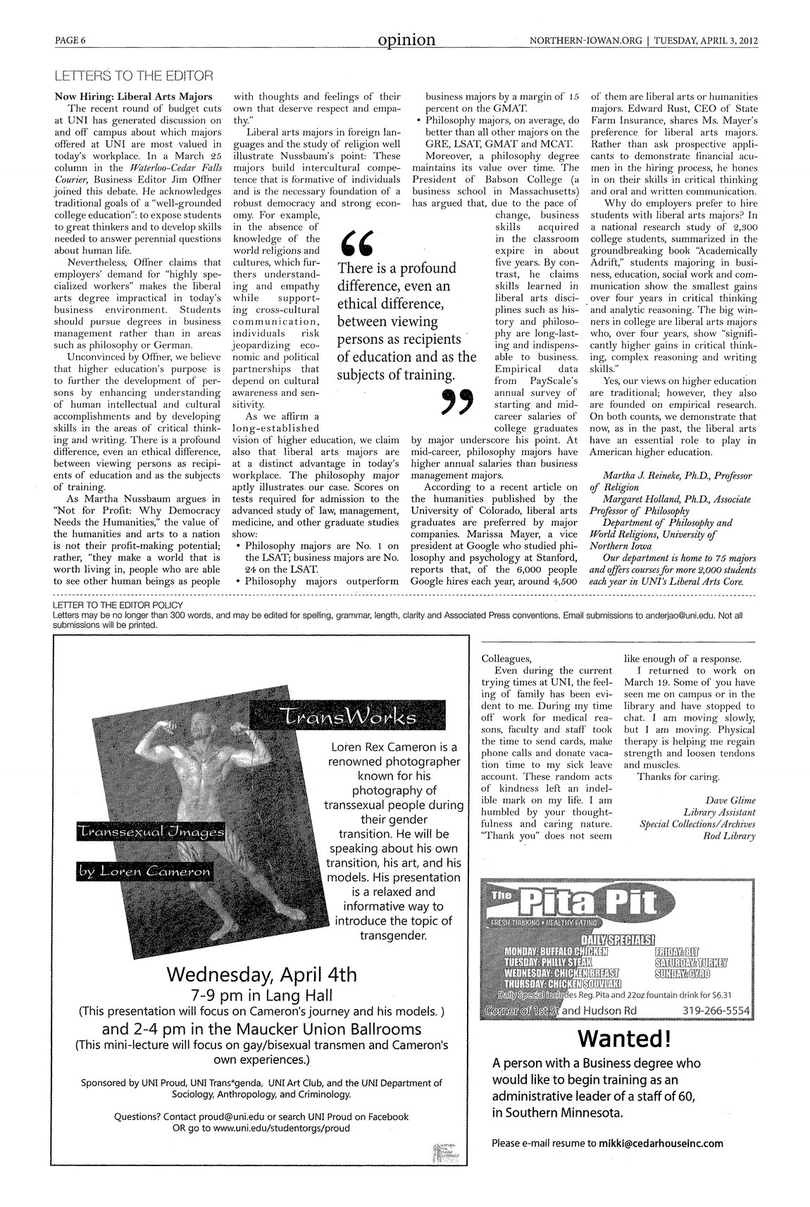 Archival Scanned Page with Text