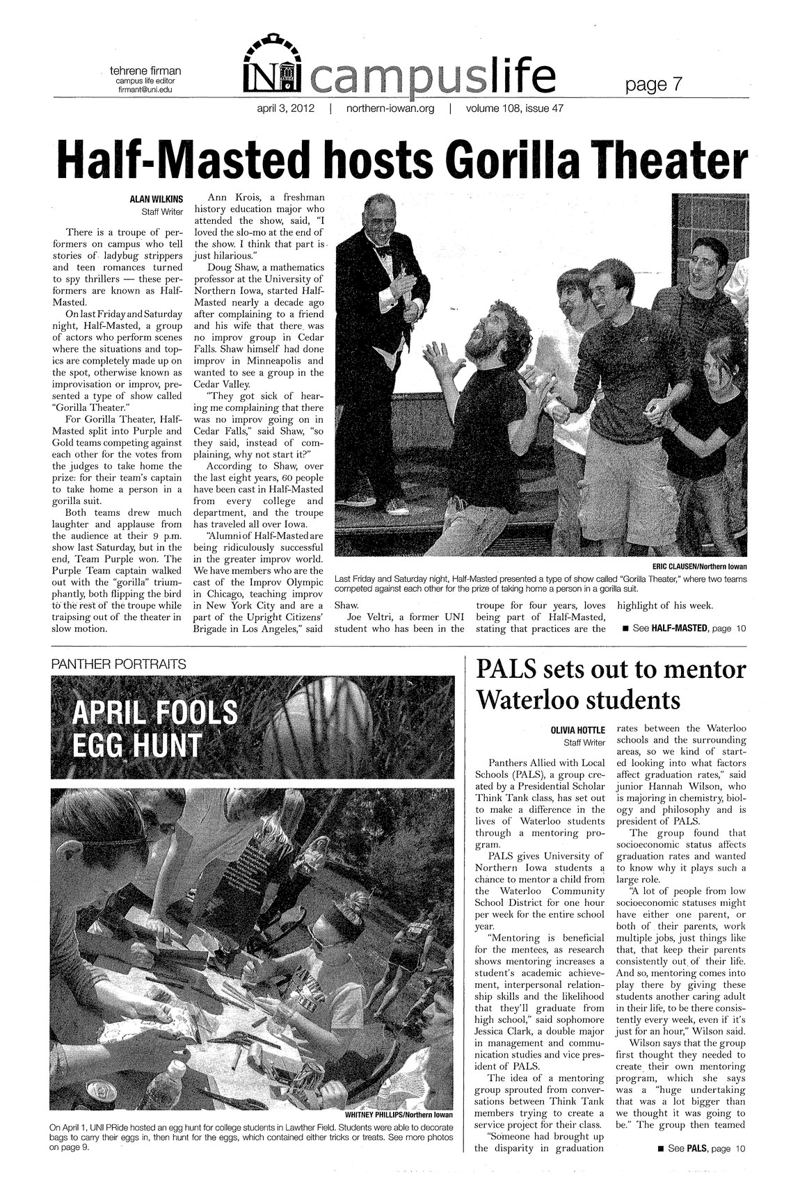 Archival Scanned Page with Text