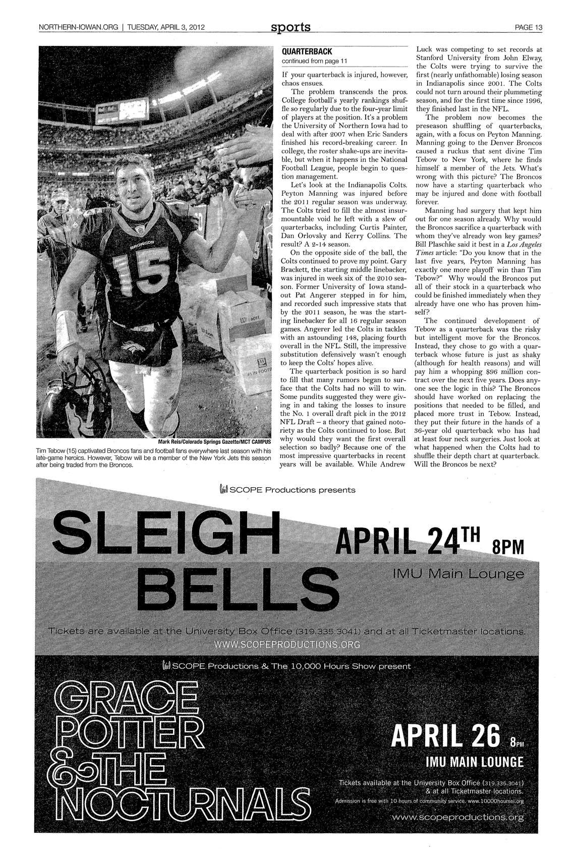 Archival Scanned Page with Text