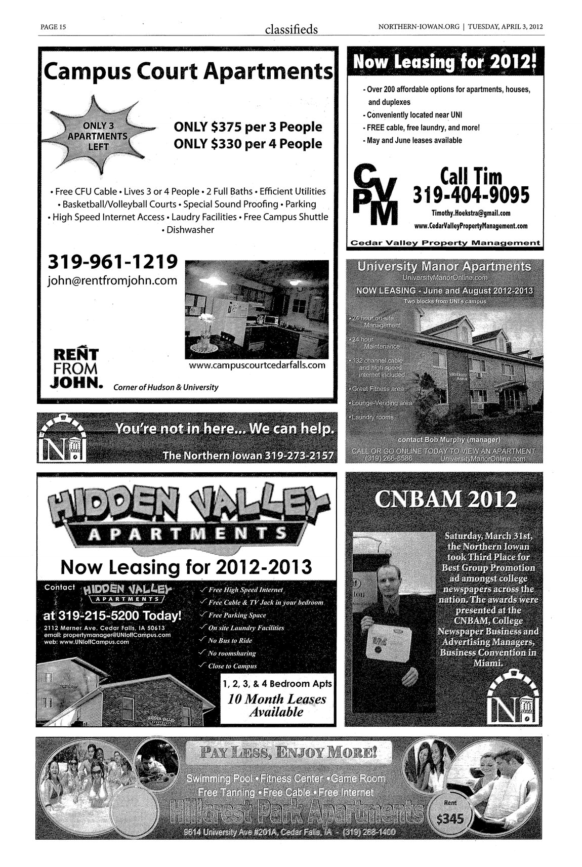 Archival Scanned Page with Text