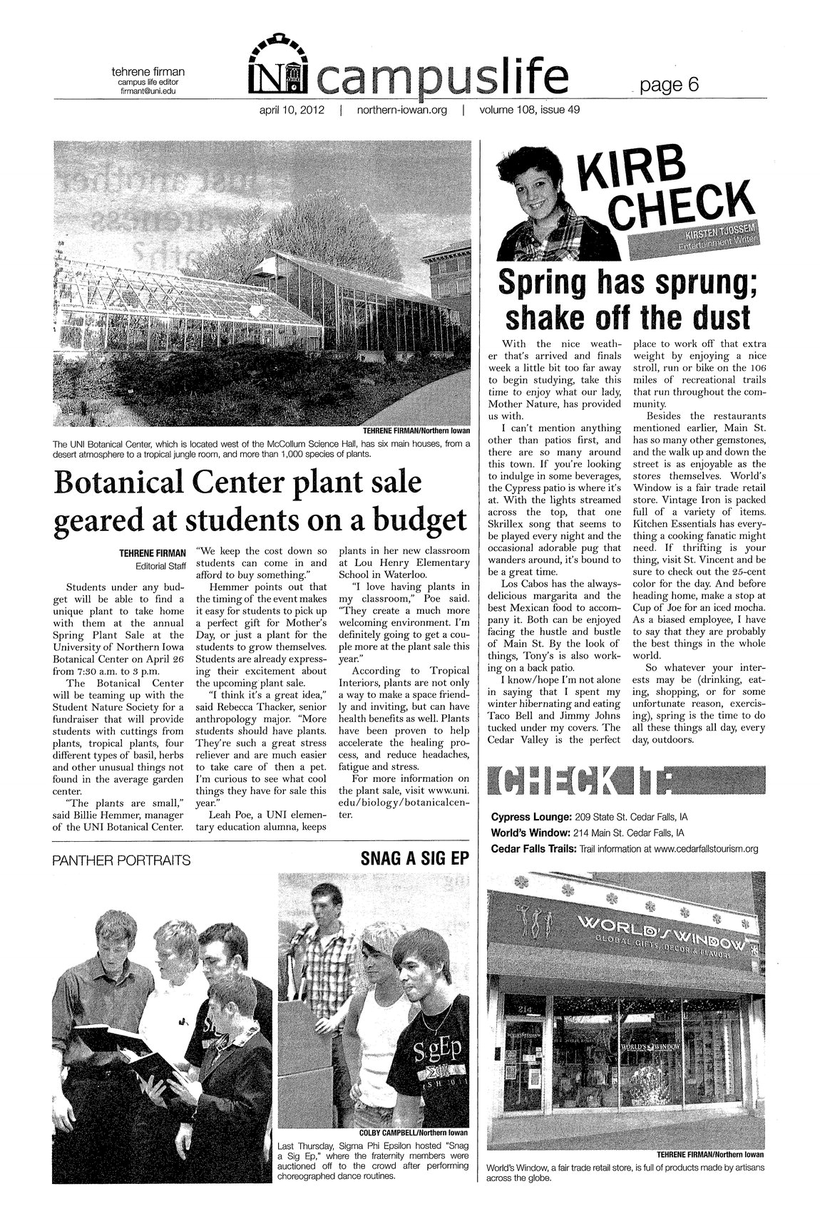 Archival Scanned Page with Text