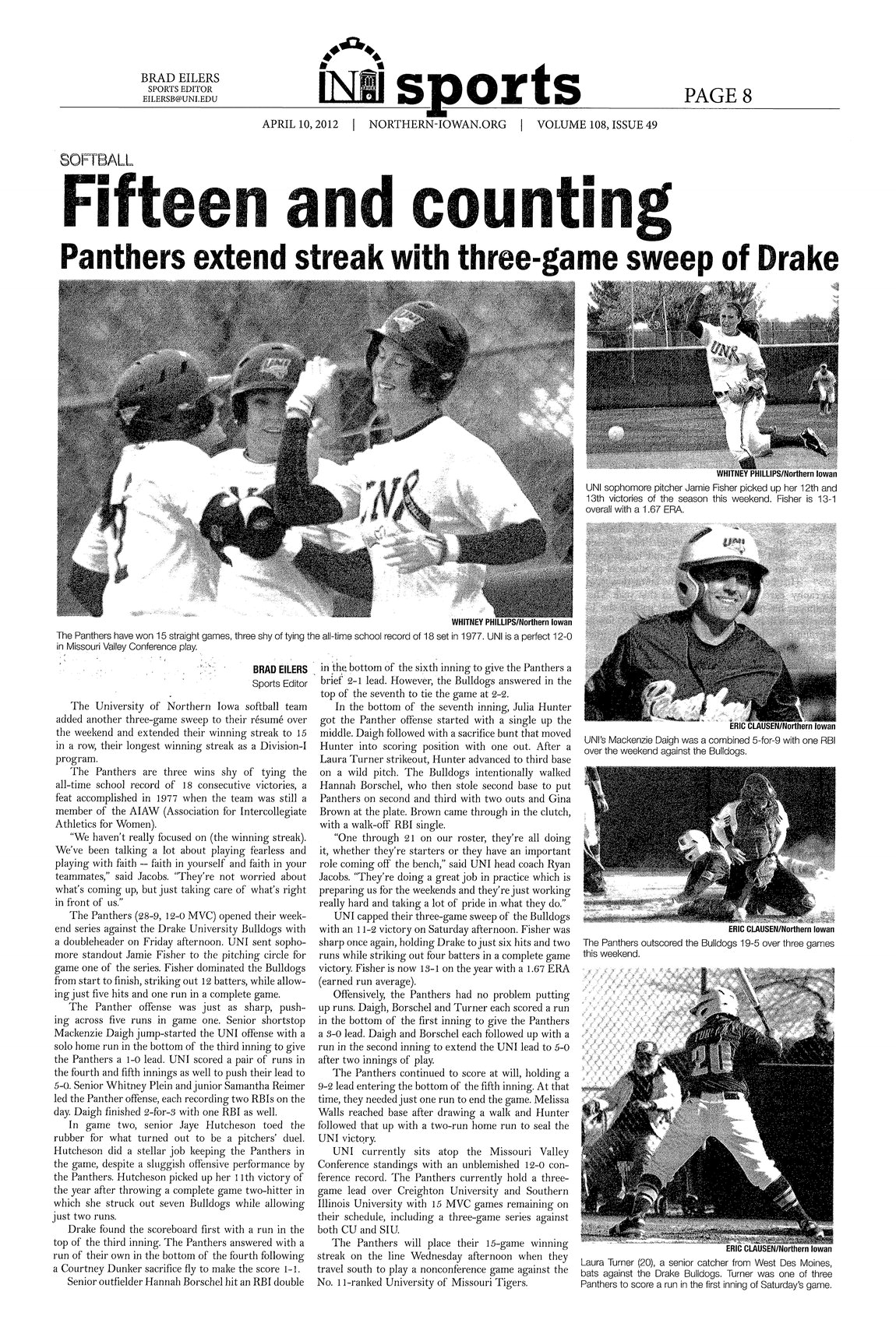 Archival Scanned Page with Text