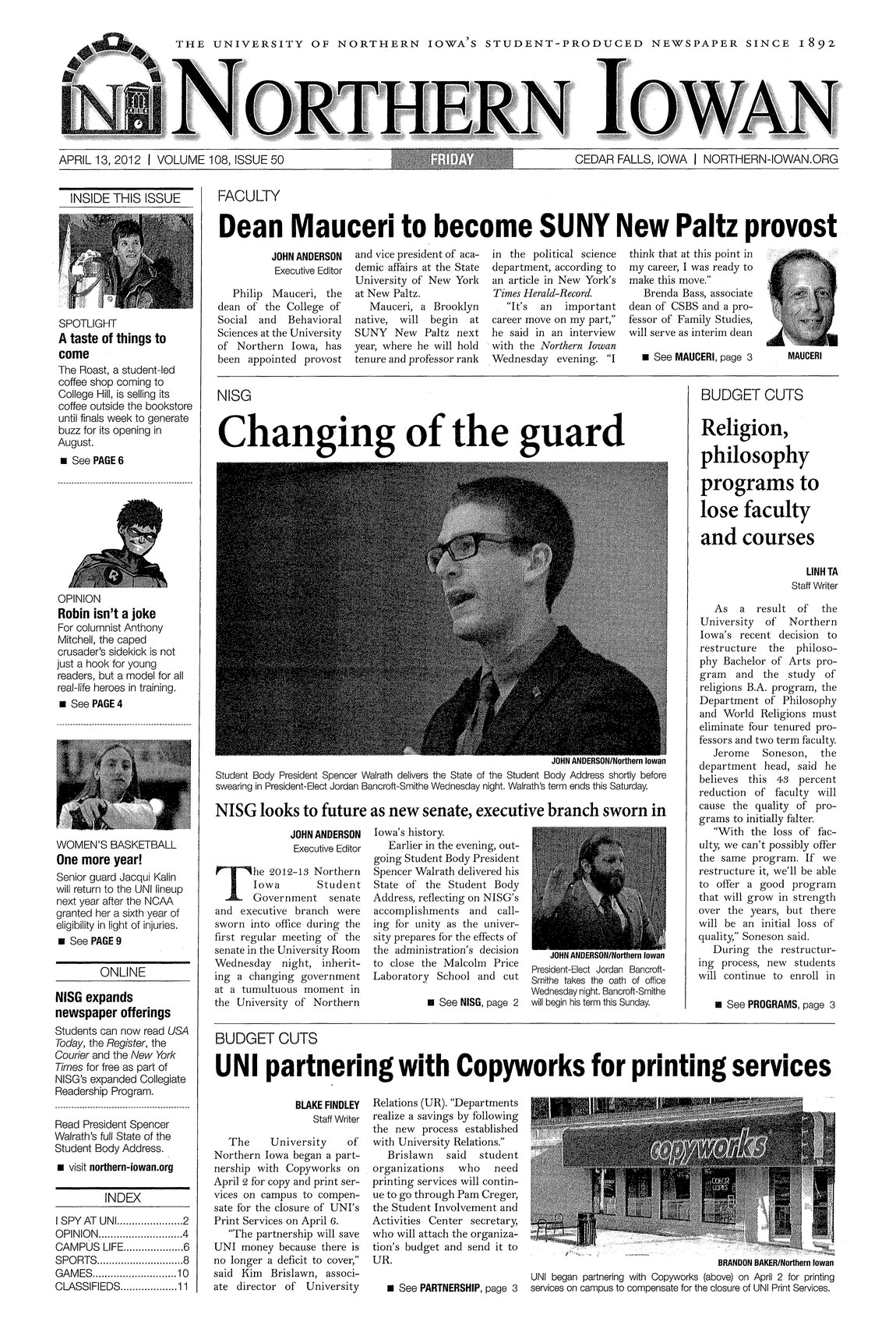 Archival Scanned Page with Text