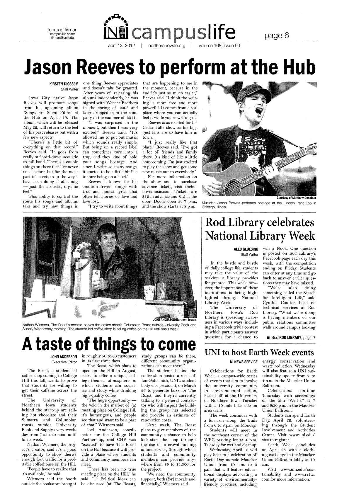 Archival Scanned Page with Text