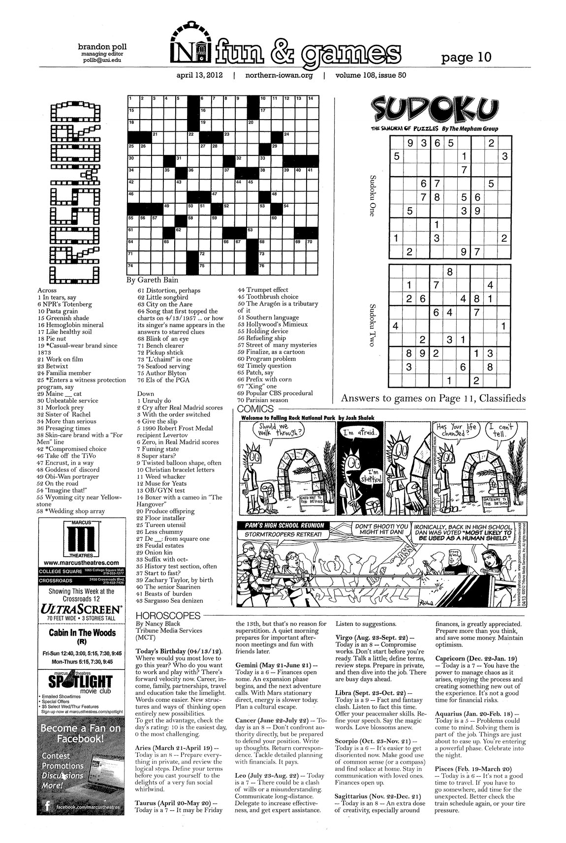 Archival Scanned Page with Text