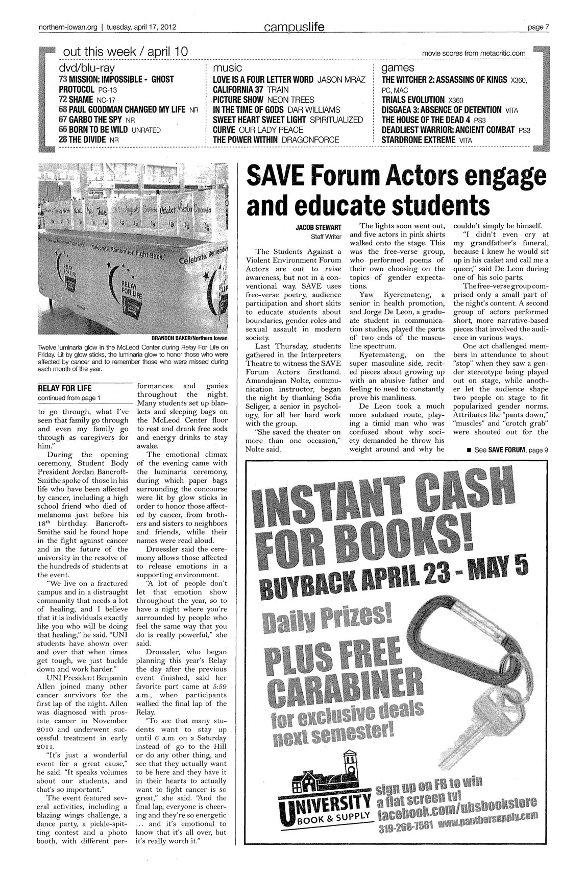 Archival Scanned Page with Text