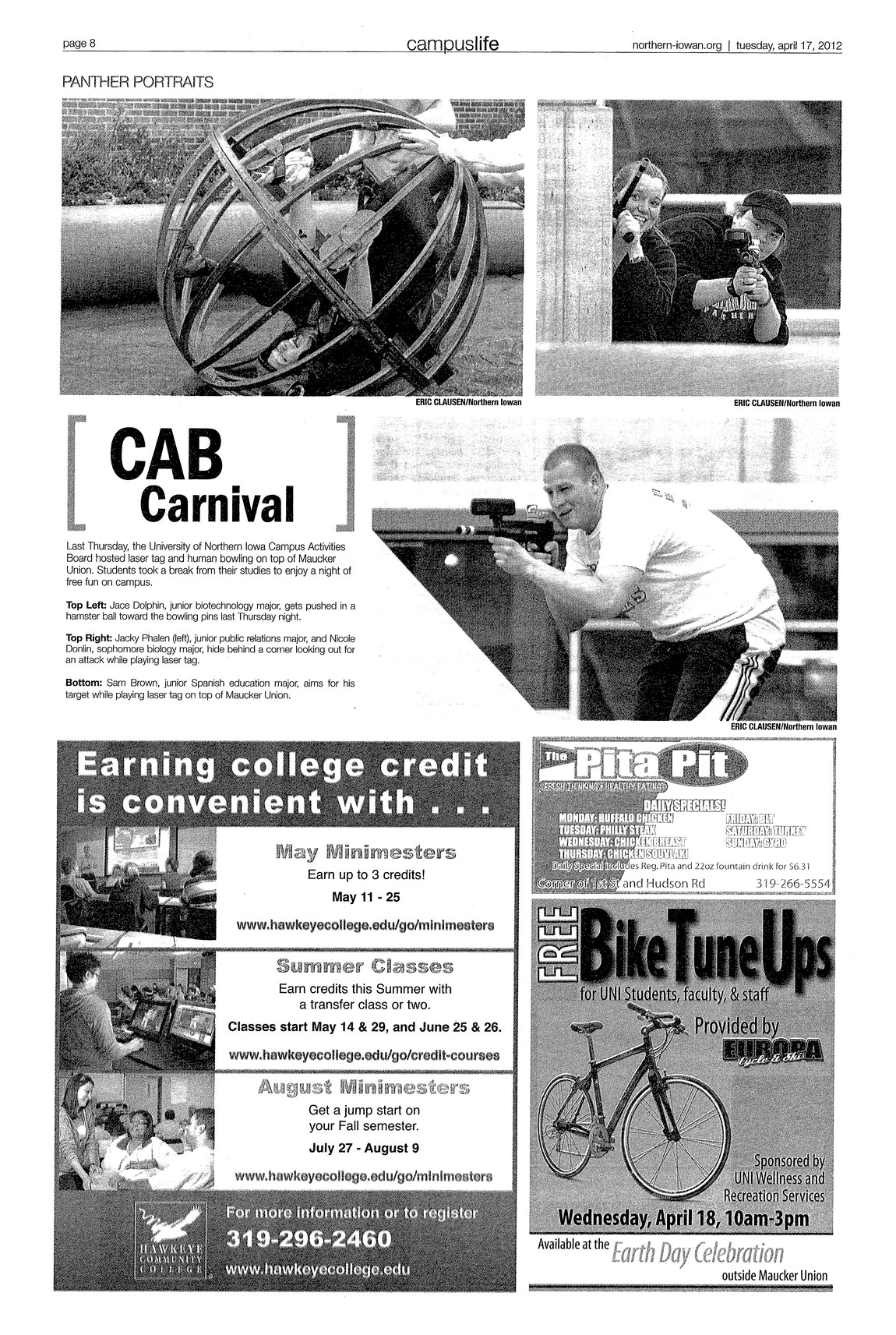 Archival Scanned Page with Text