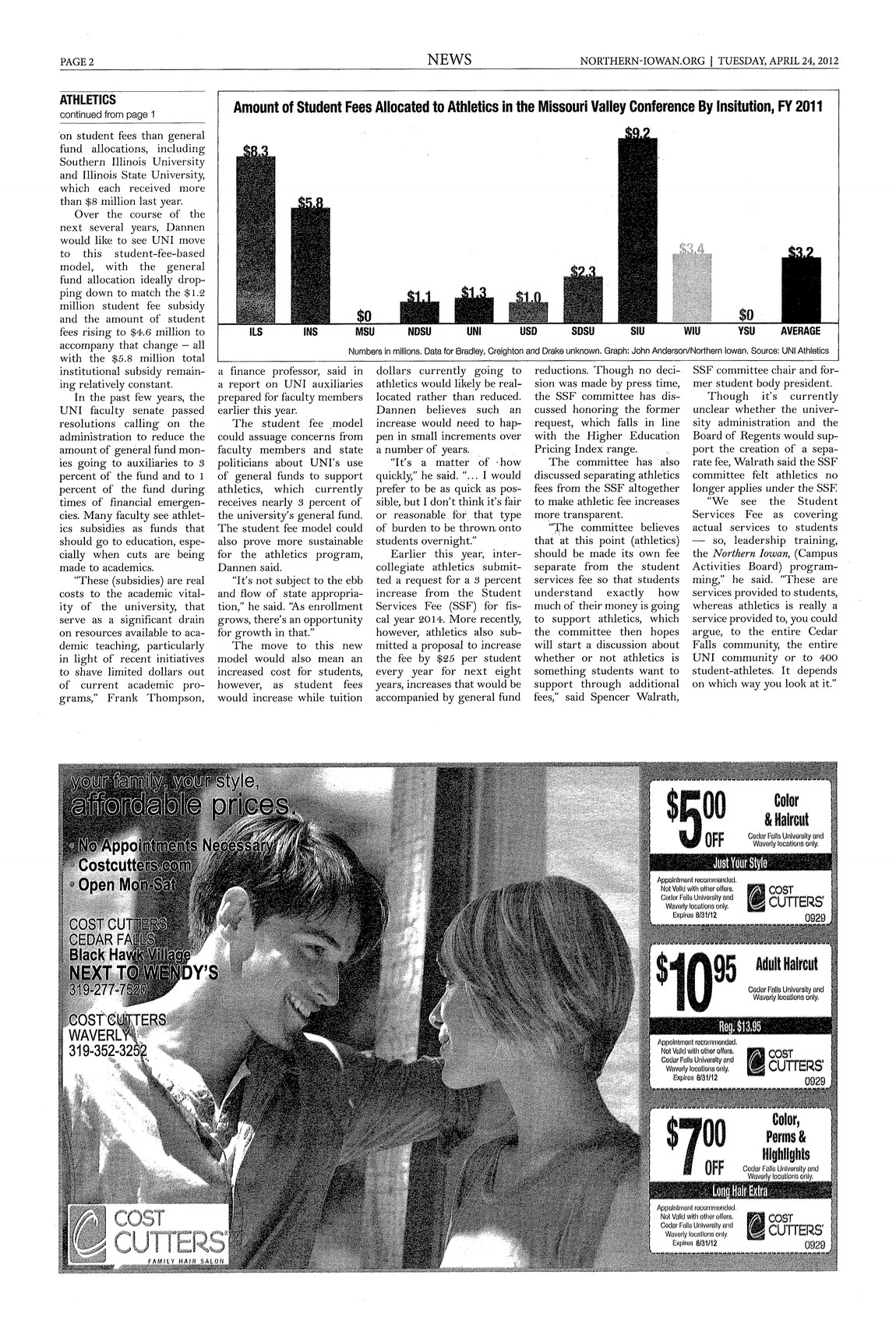 Archival Scanned Page with Text