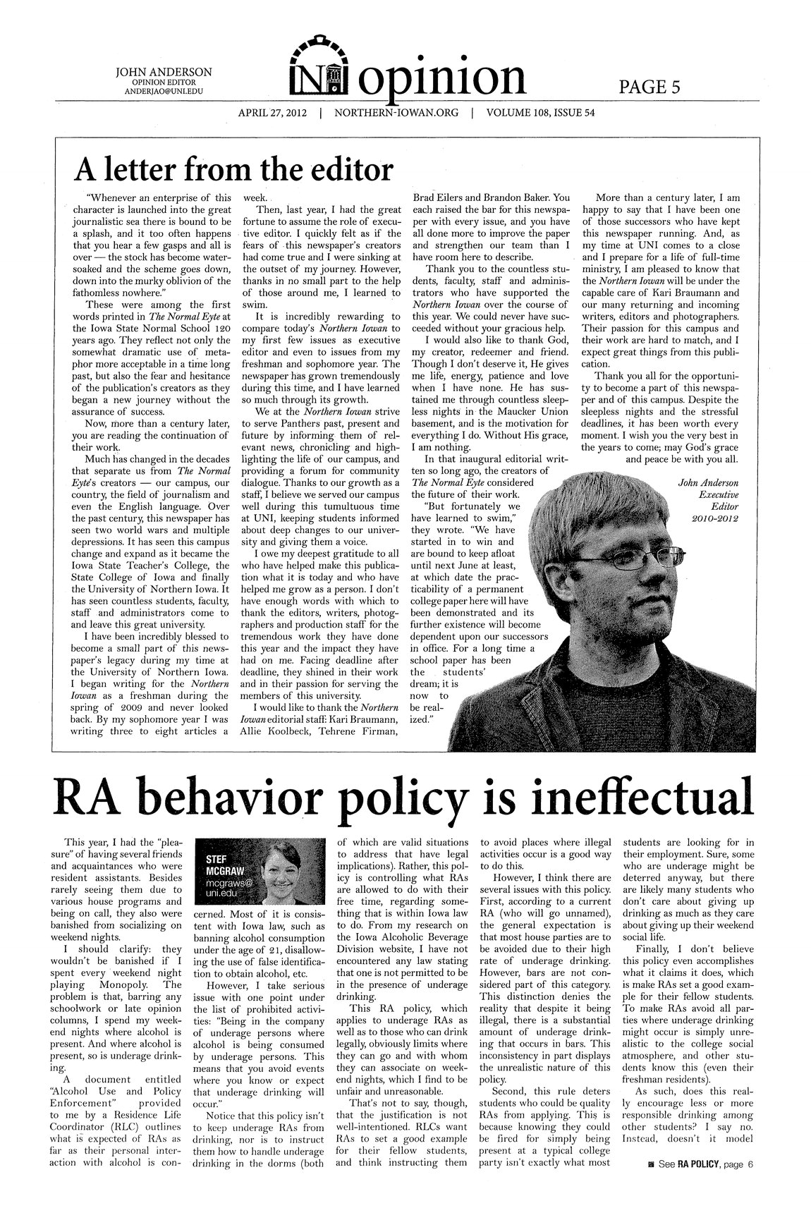 Archival Scanned Page with Text