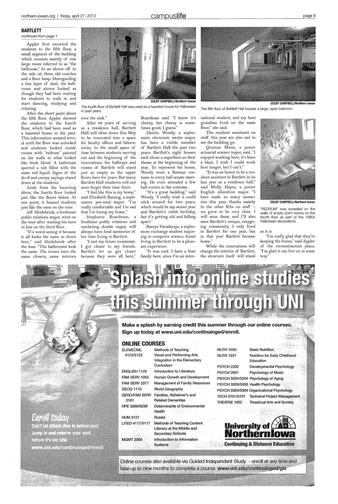 Archival Scanned Page with Text