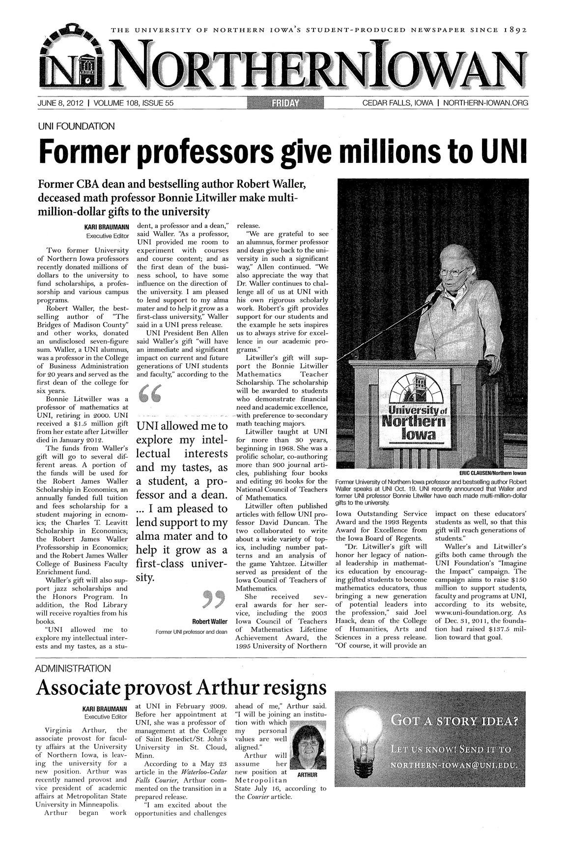 Archival Scanned Page with Text