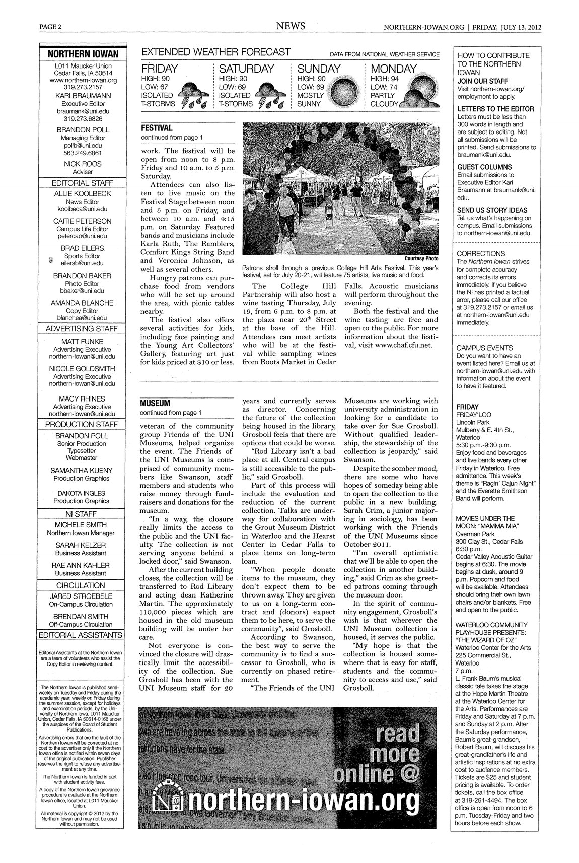 Archival Scanned Page with Text