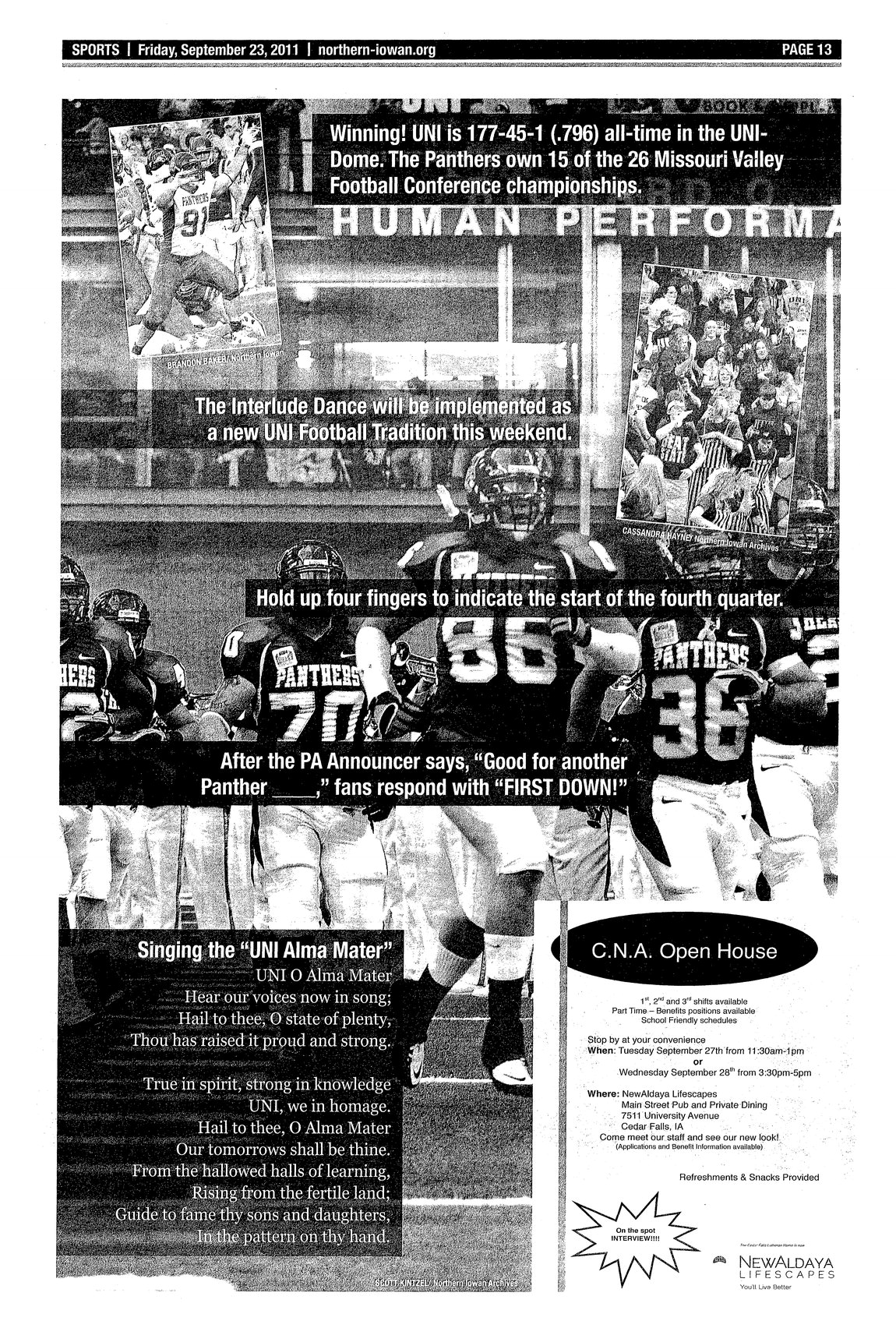 Archival Scanned Page with Text