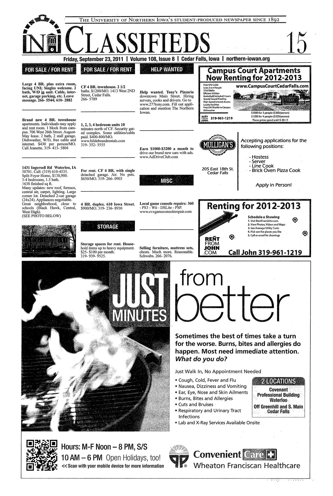 Archival Scanned Page with Text