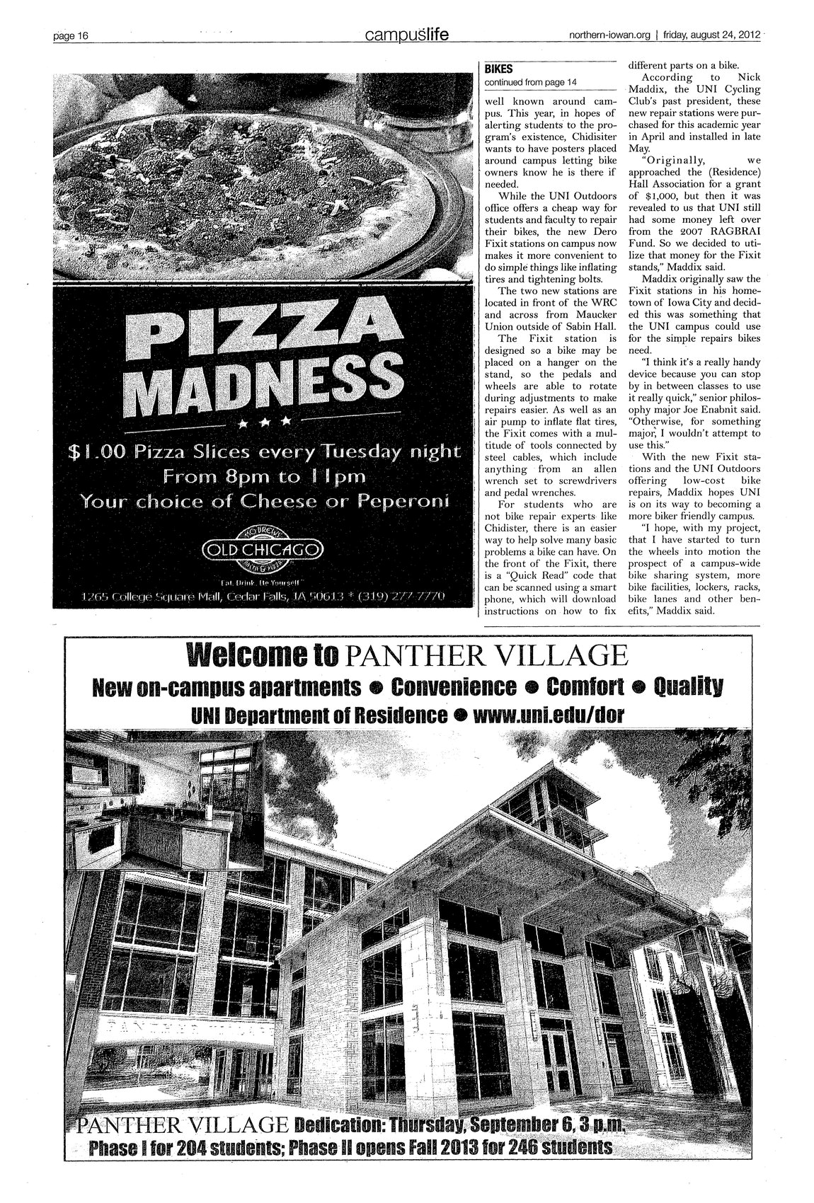 Archival Scanned Page with Text