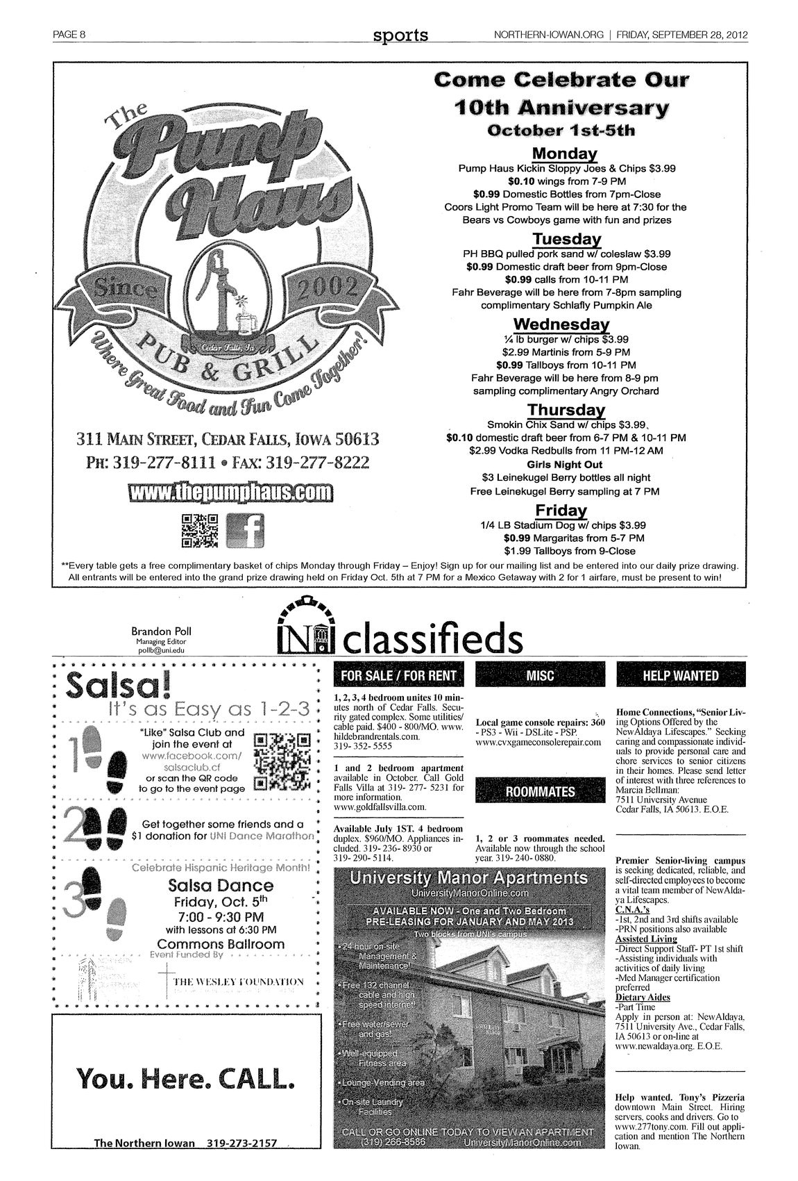 Archival Scanned Page with Text