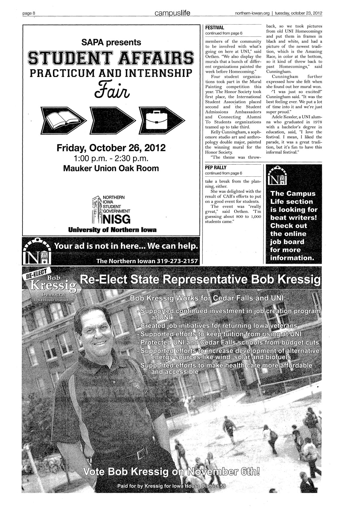 Archival Scanned Page with Text