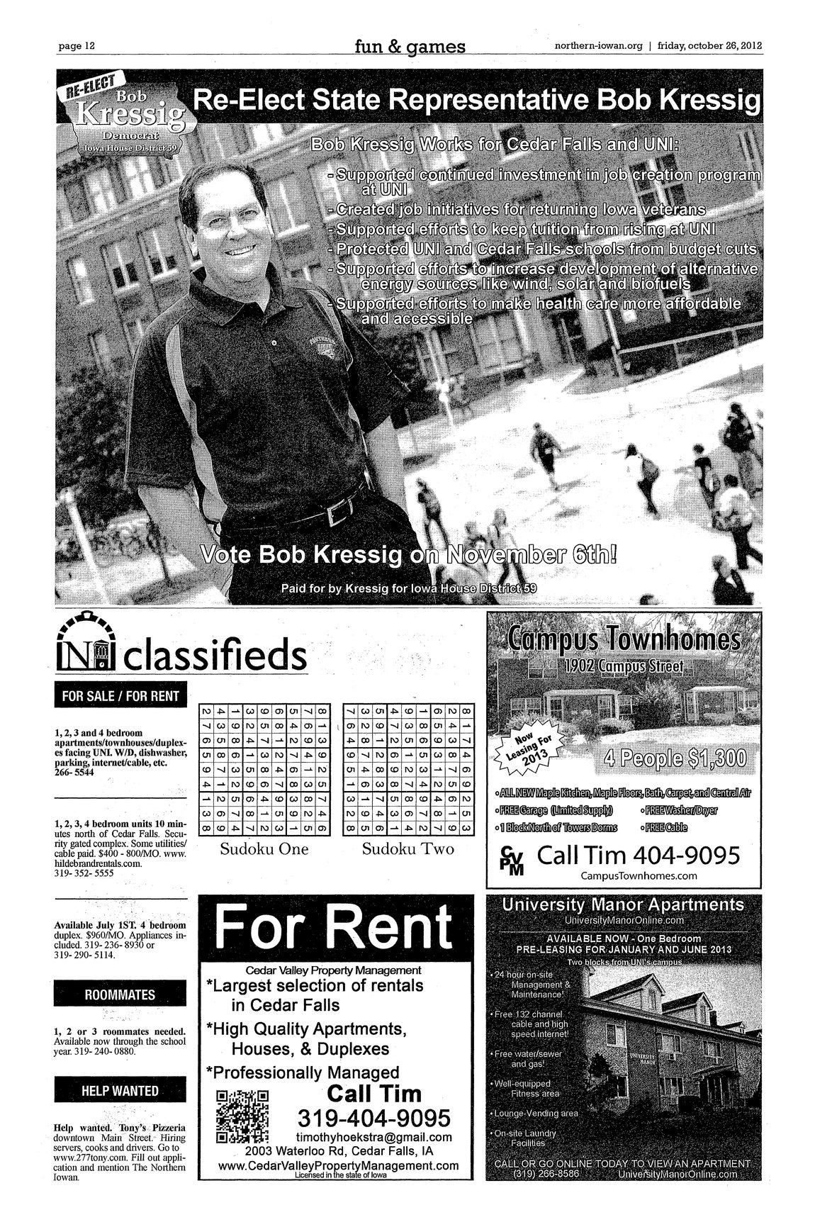 Archival Scanned Page with Text