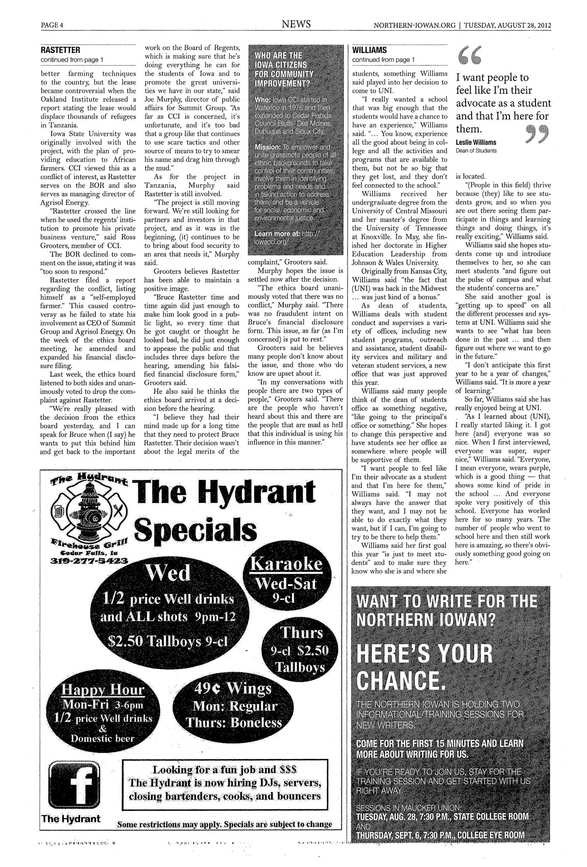 Archival Scanned Page with Text
