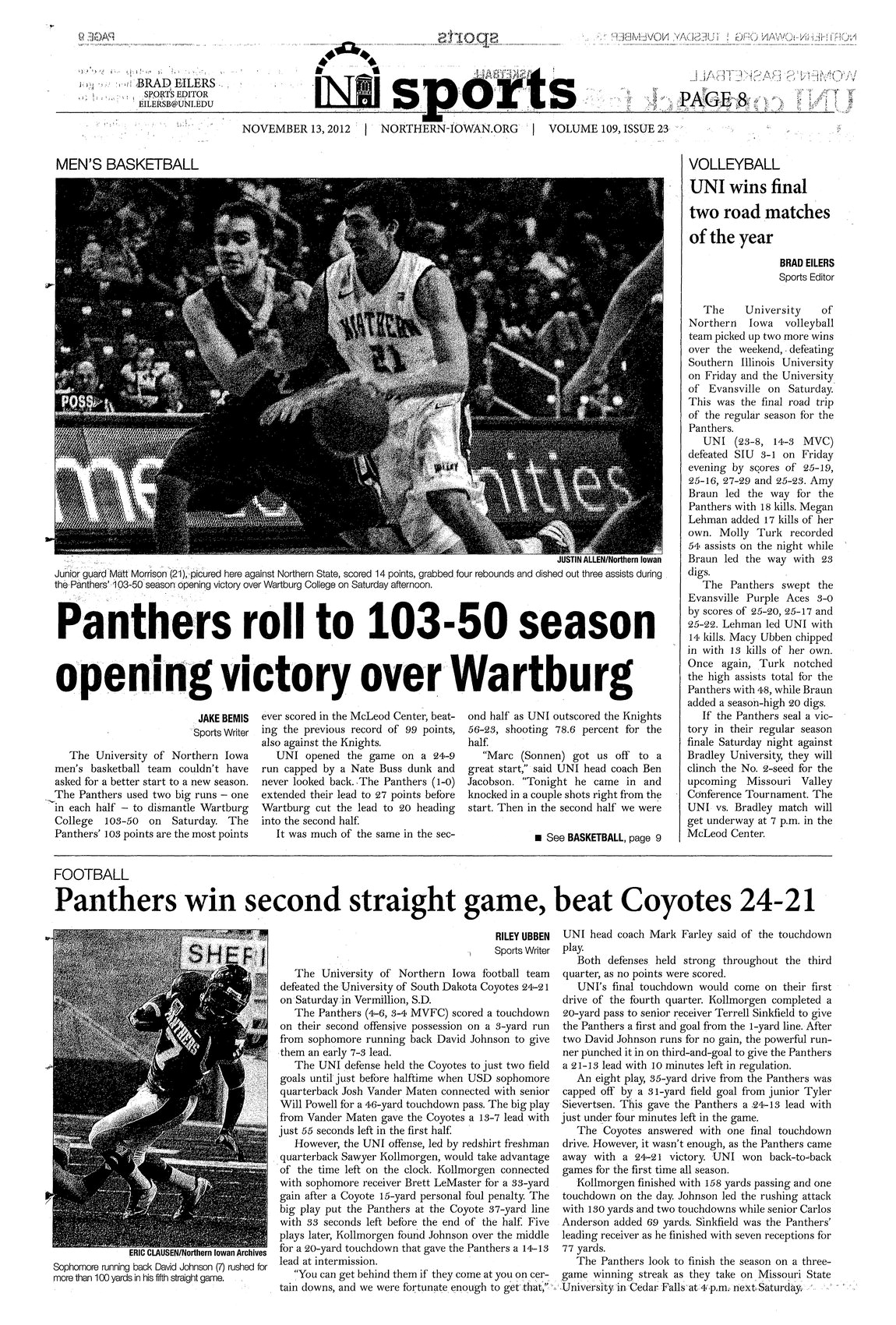 Archival Scanned Page with Text