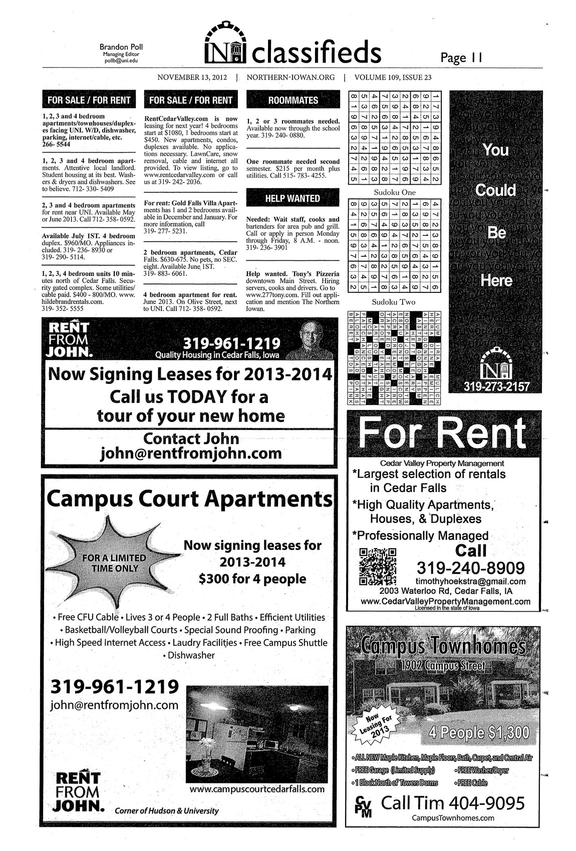 Archival Scanned Page with Text