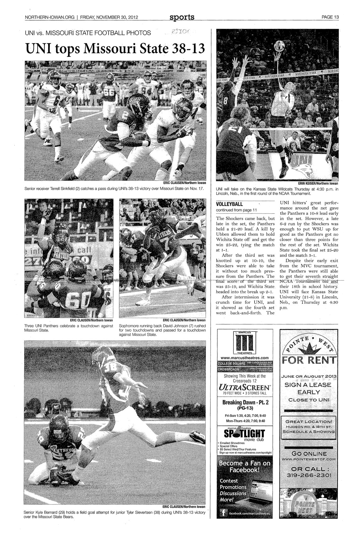 Archival Scanned Page with Text