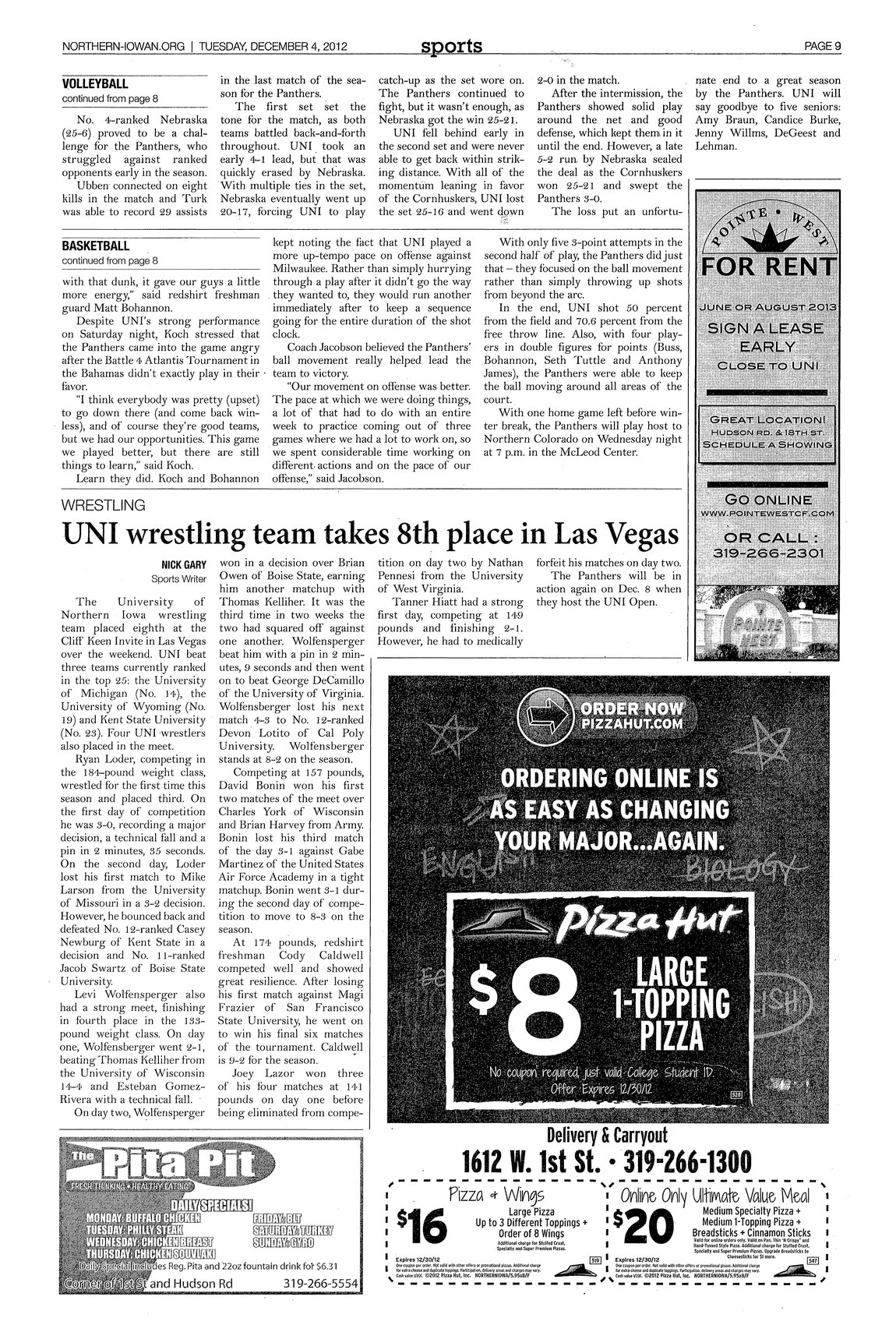 Archival Scanned Page with Text