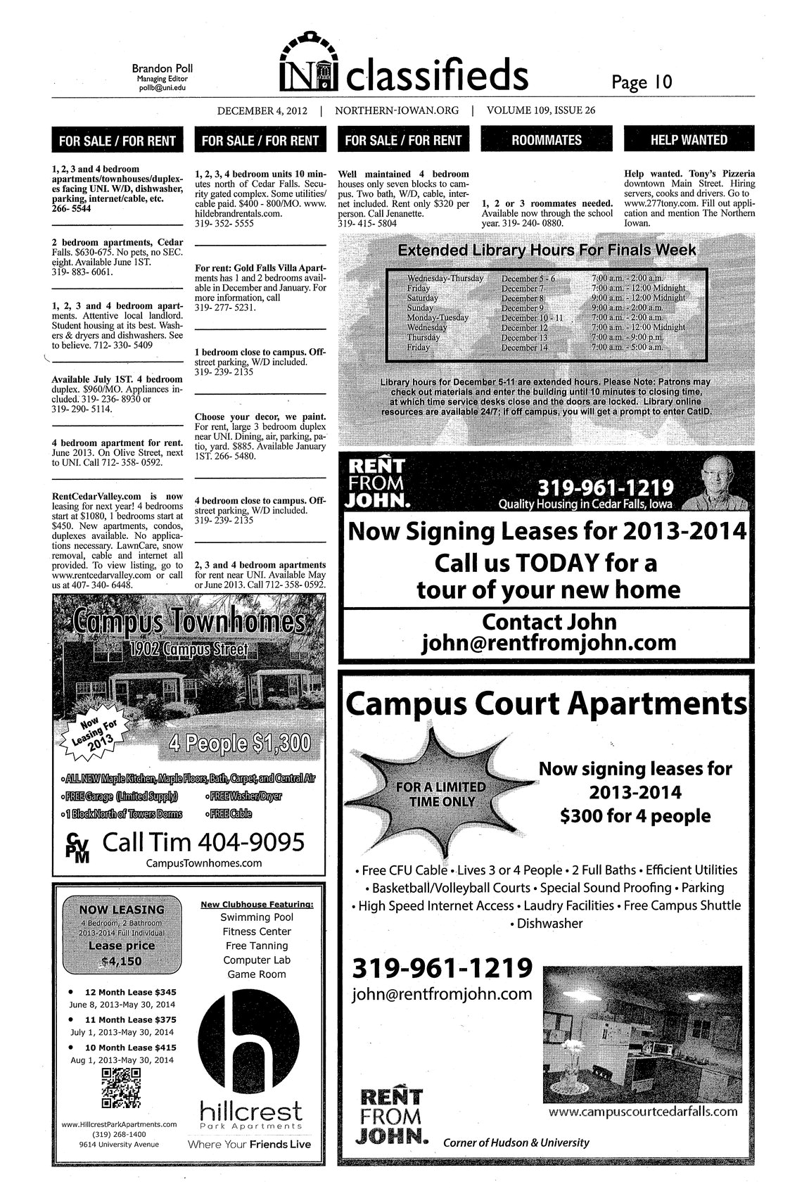 Archival Scanned Page with Text