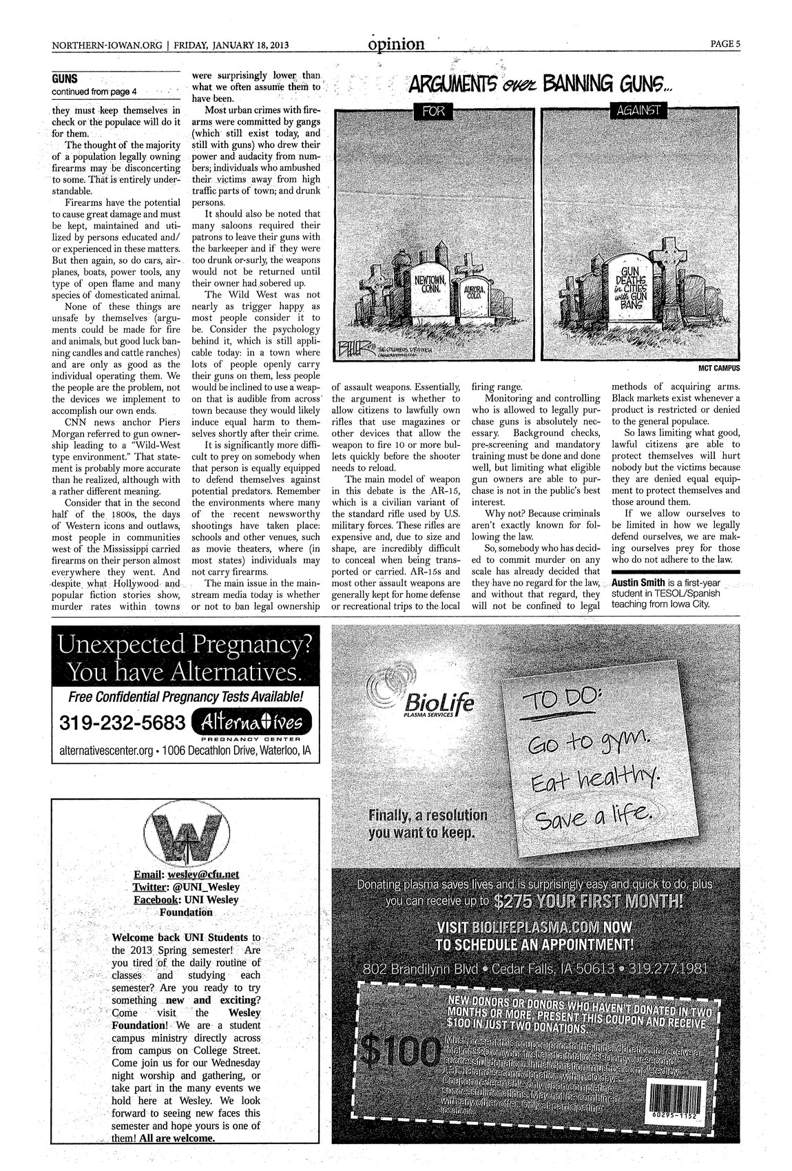 Archival Scanned Page with Text