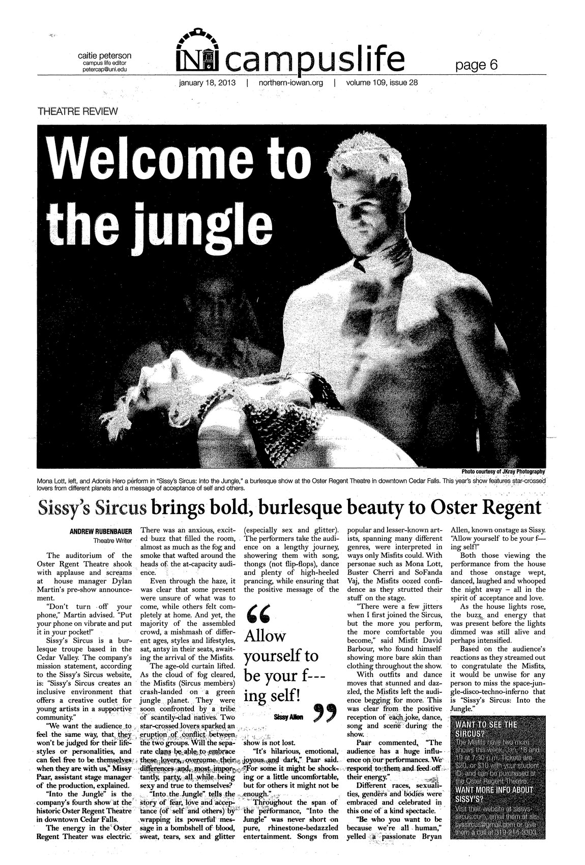 Archival Scanned Page with Text