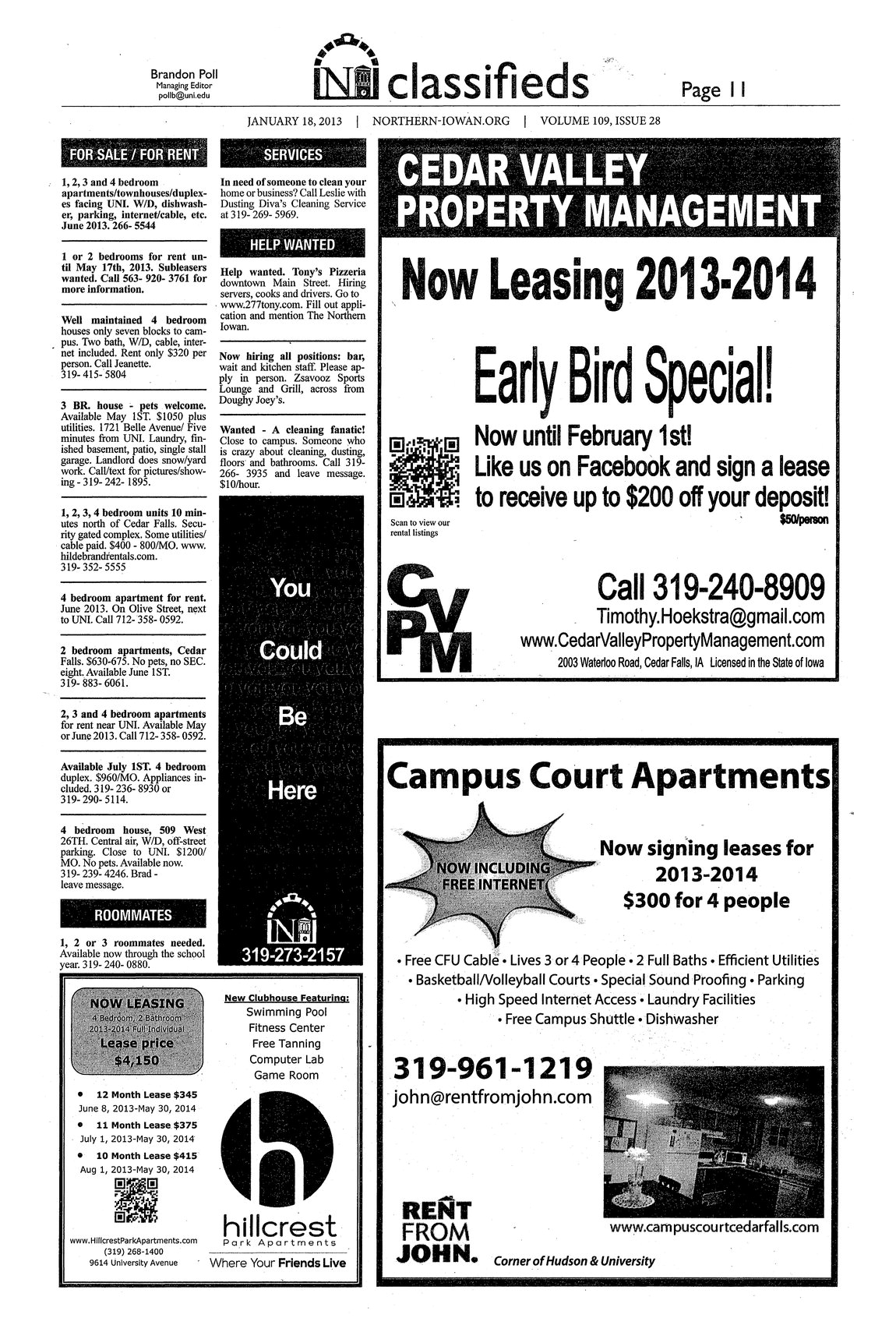 Archival Scanned Page with Text