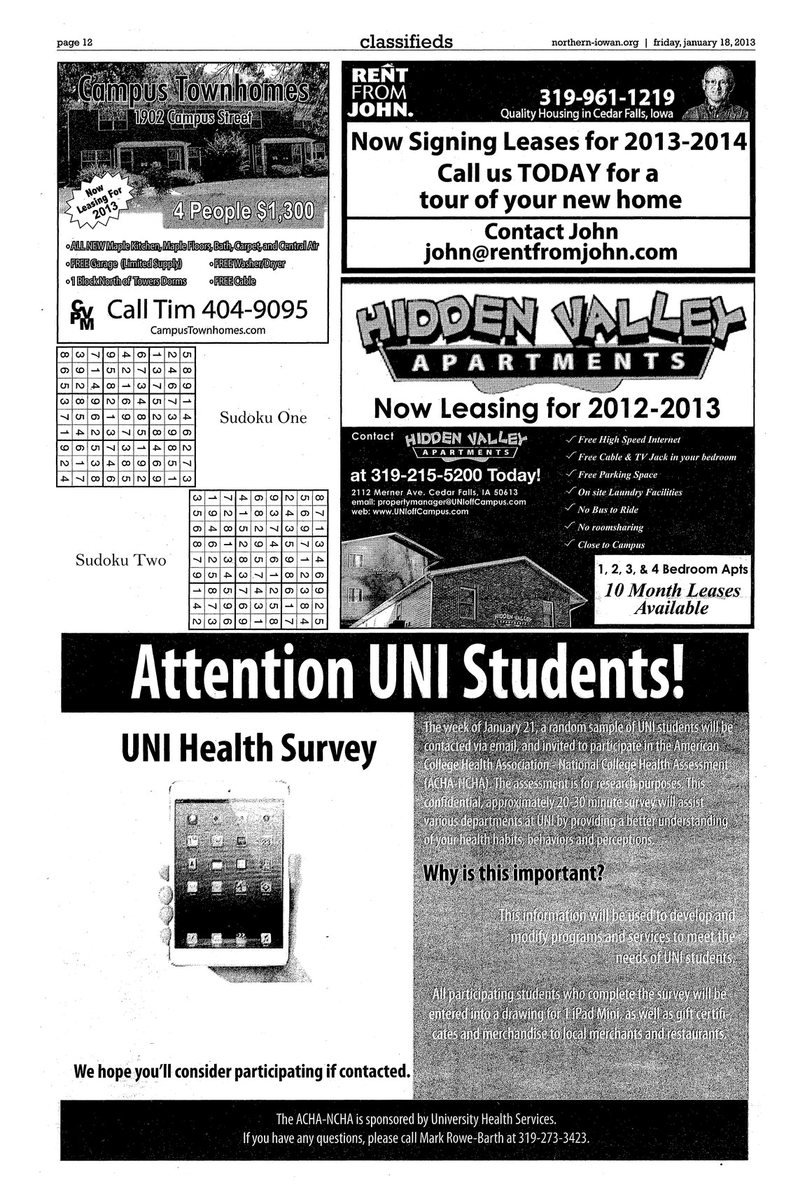 Archival Scanned Page with Text